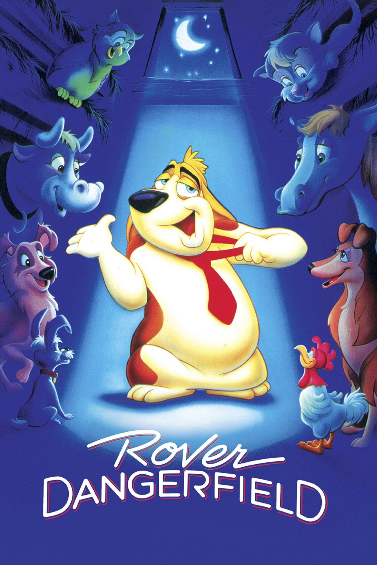 Pôster de Rover Dangerfield