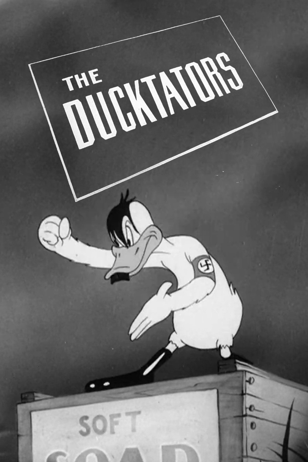 Pôster de The Ducktators