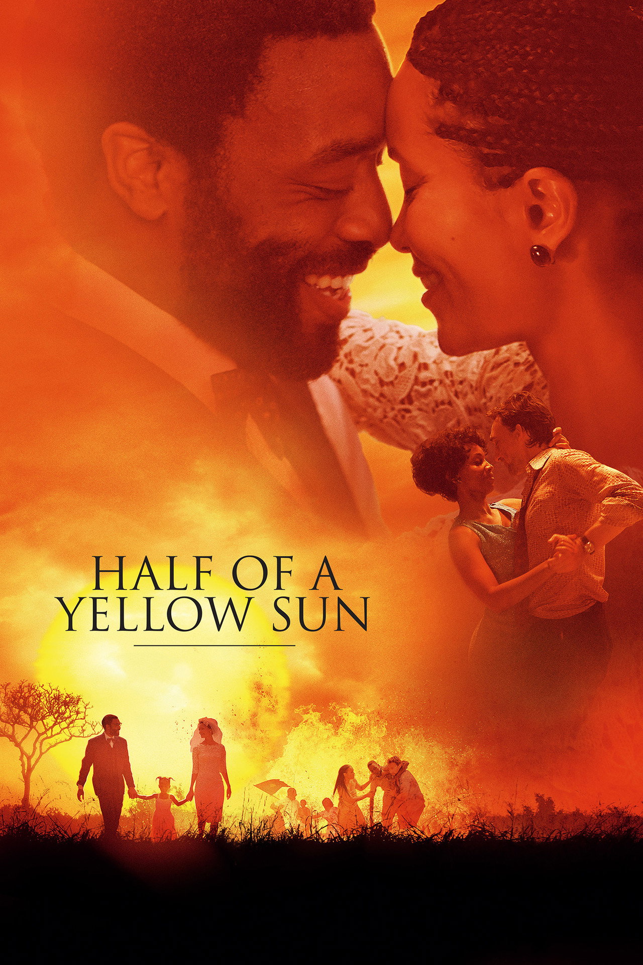 Pôster de Half of a Yellow Sun