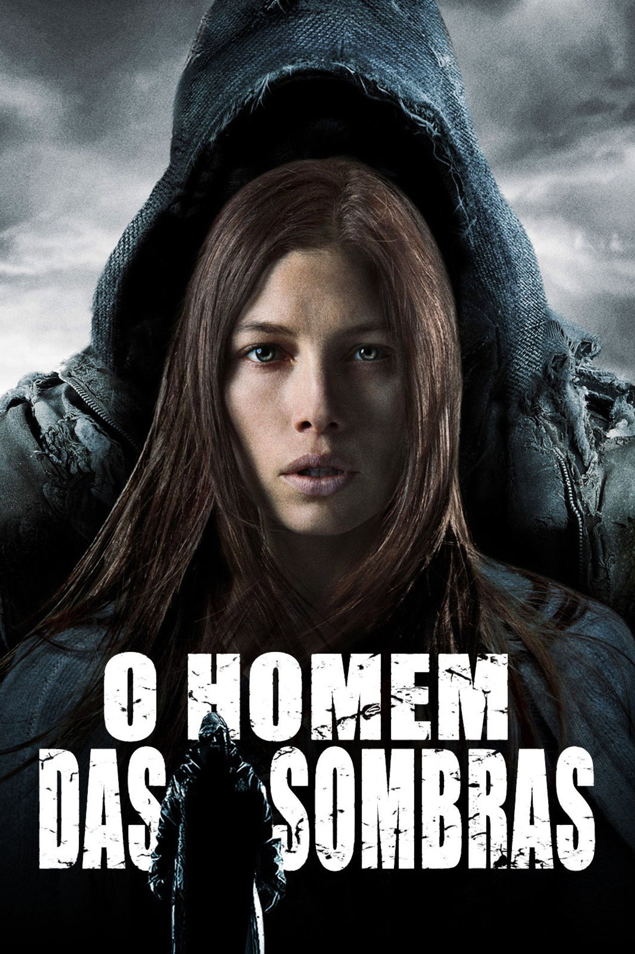 Pôster de O Homem das Sombras