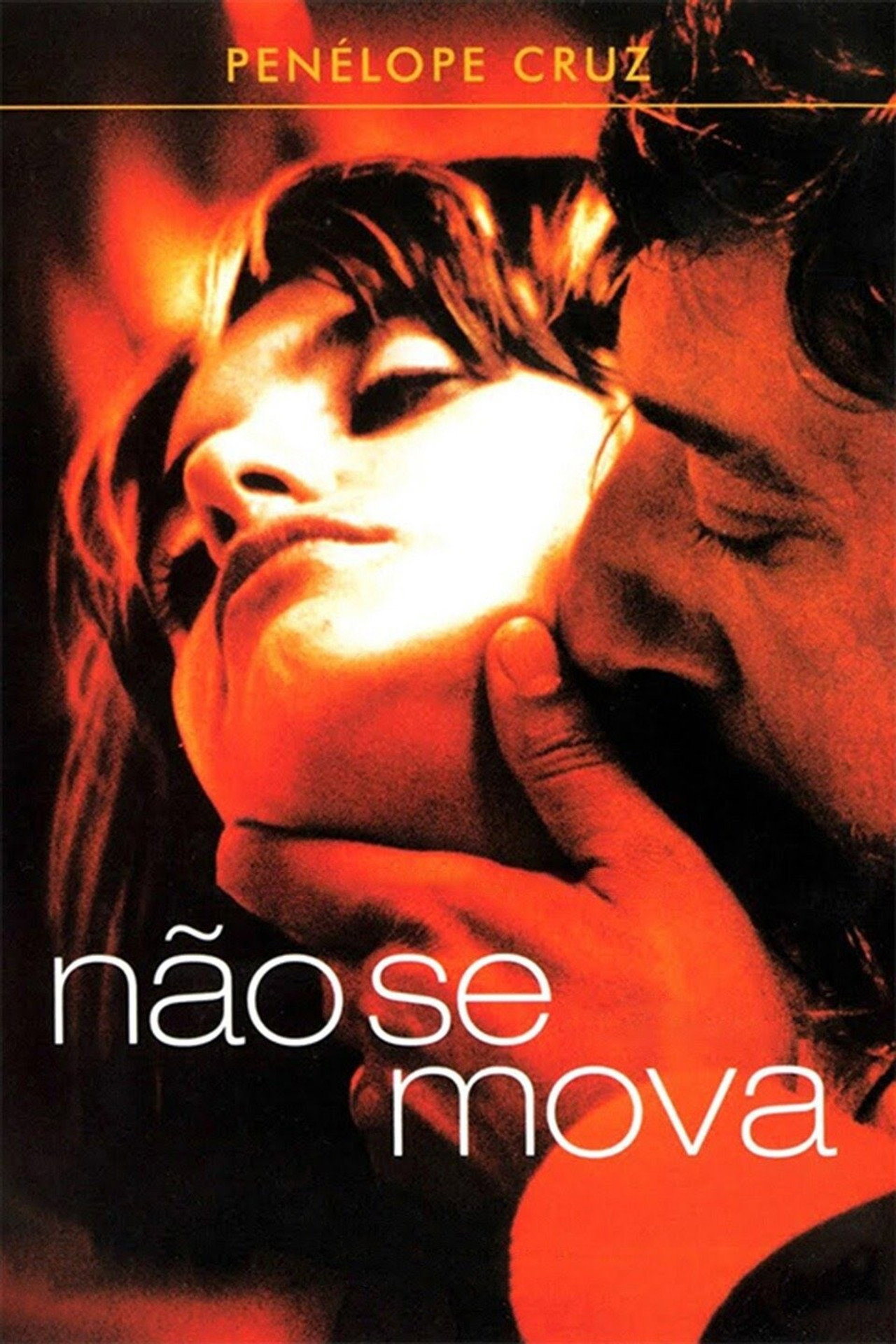Pôster de Não se Mova