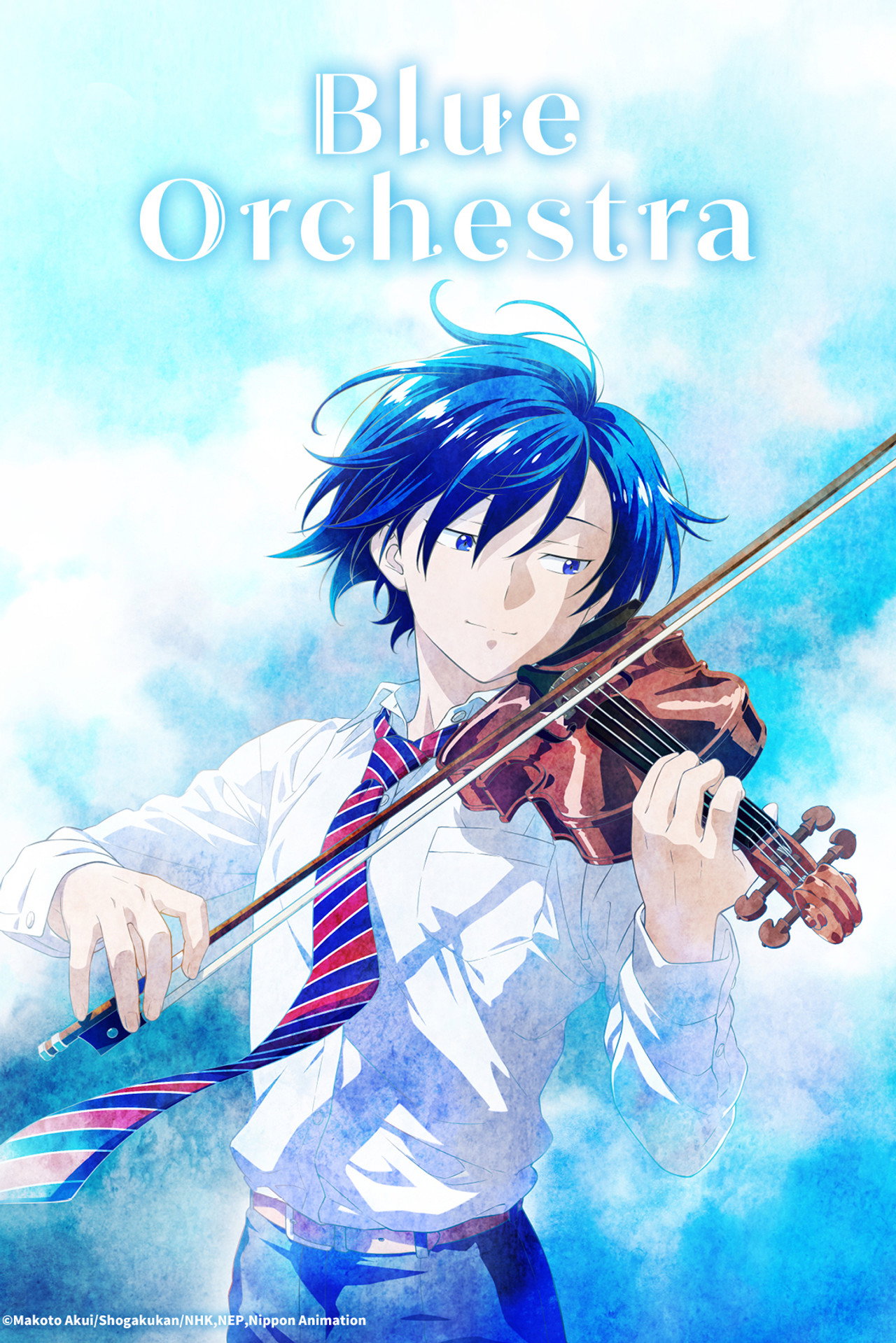 Pôster de Blue Orchestra