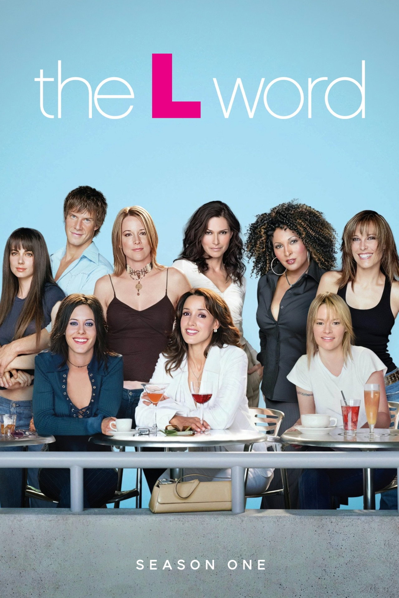Pôster de The L Word