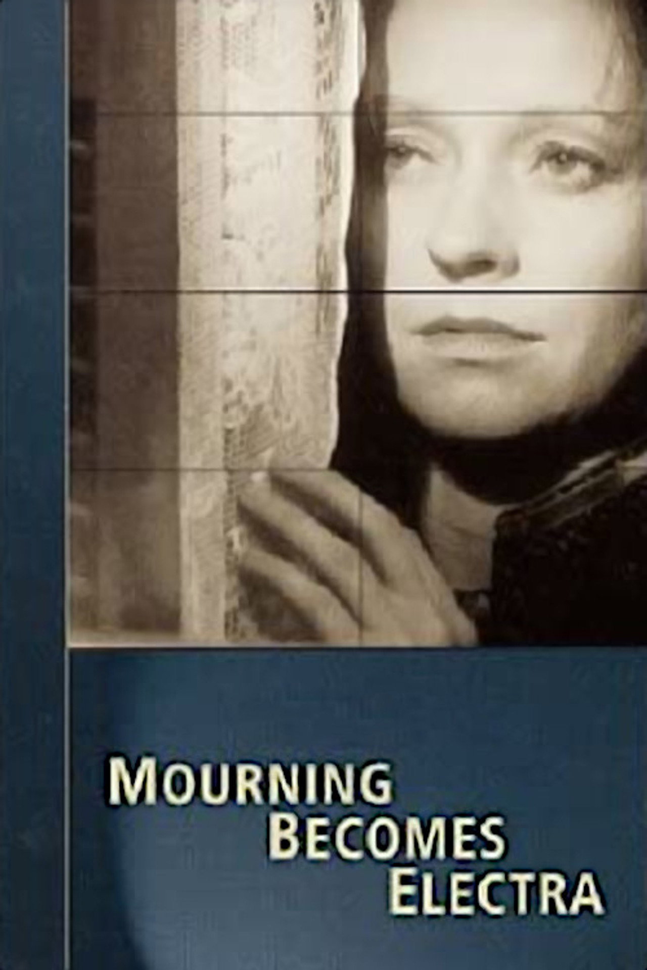 Pôster de Mourning Becomes Electra