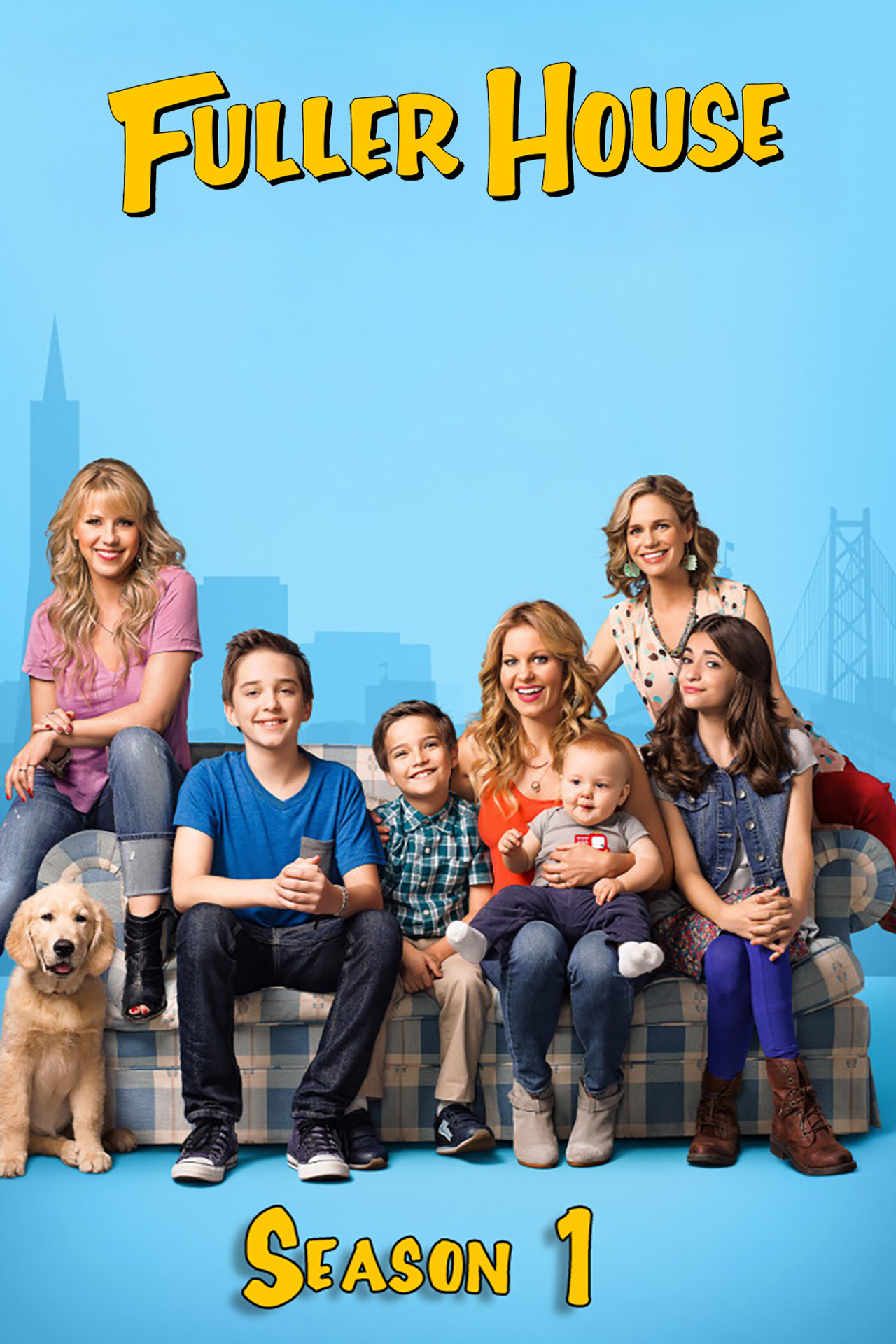 Pôster de Fuller House