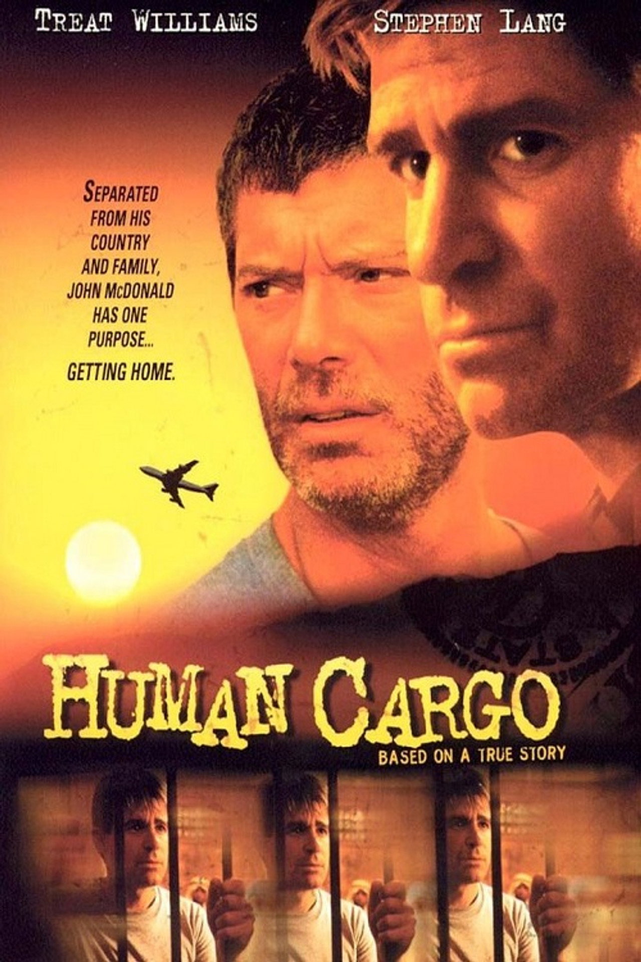 Pôster de Escape: Human Cargo