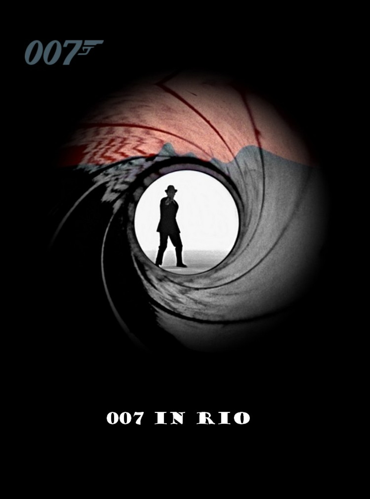 Pôster de Moonraker: 007 in Rio