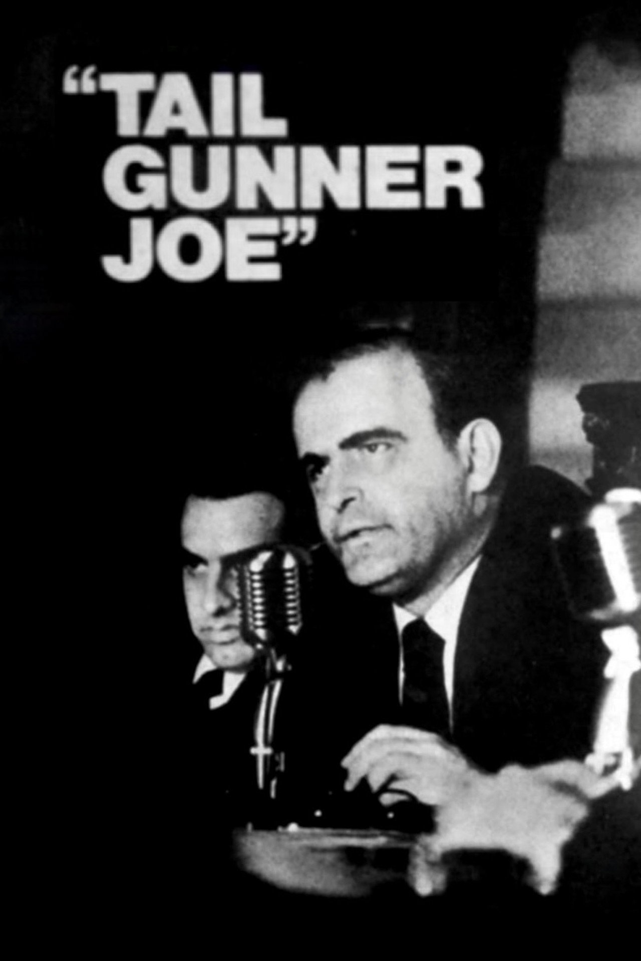 Pôster de Tail Gunner Joe