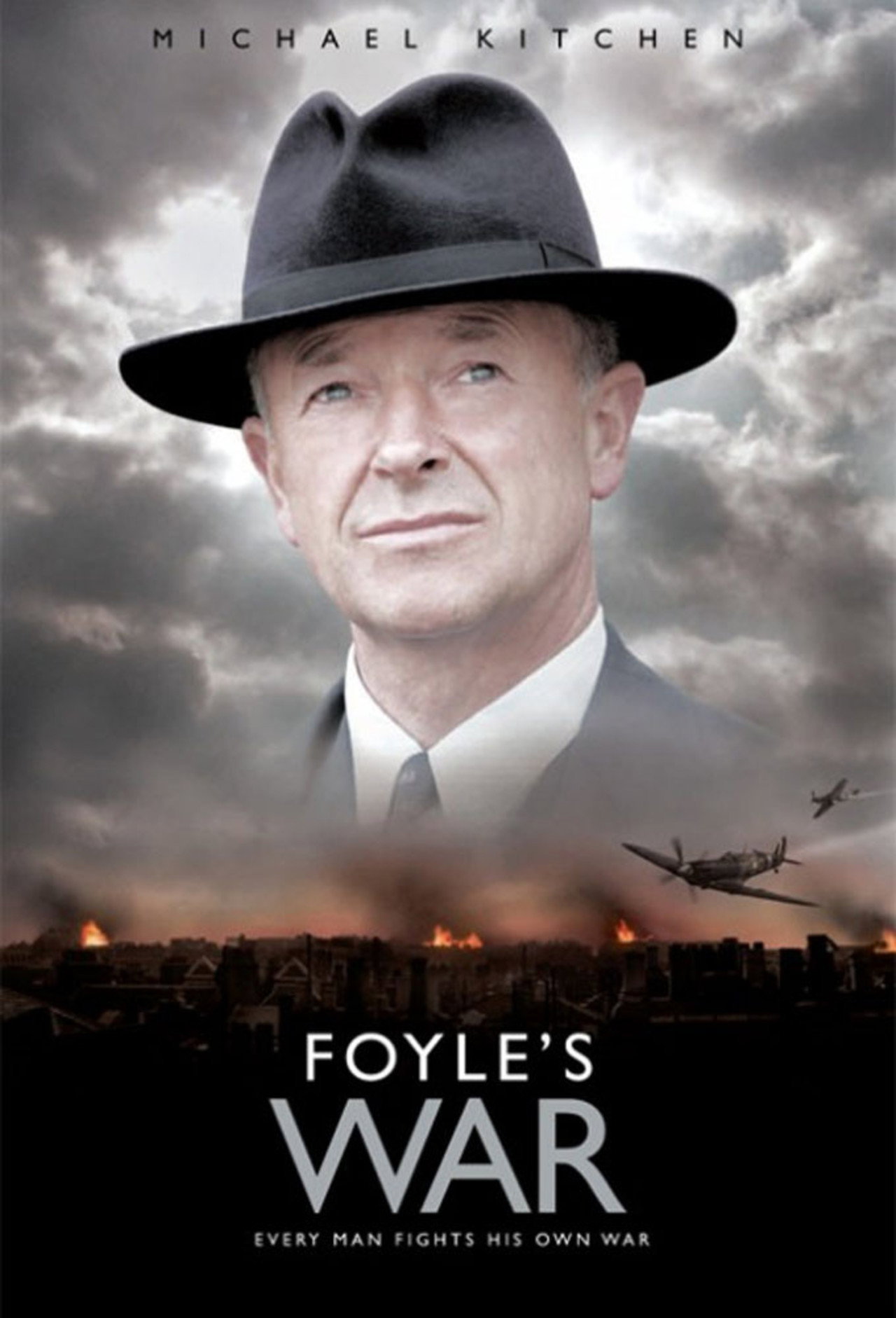 Pôster de Foyle's War
