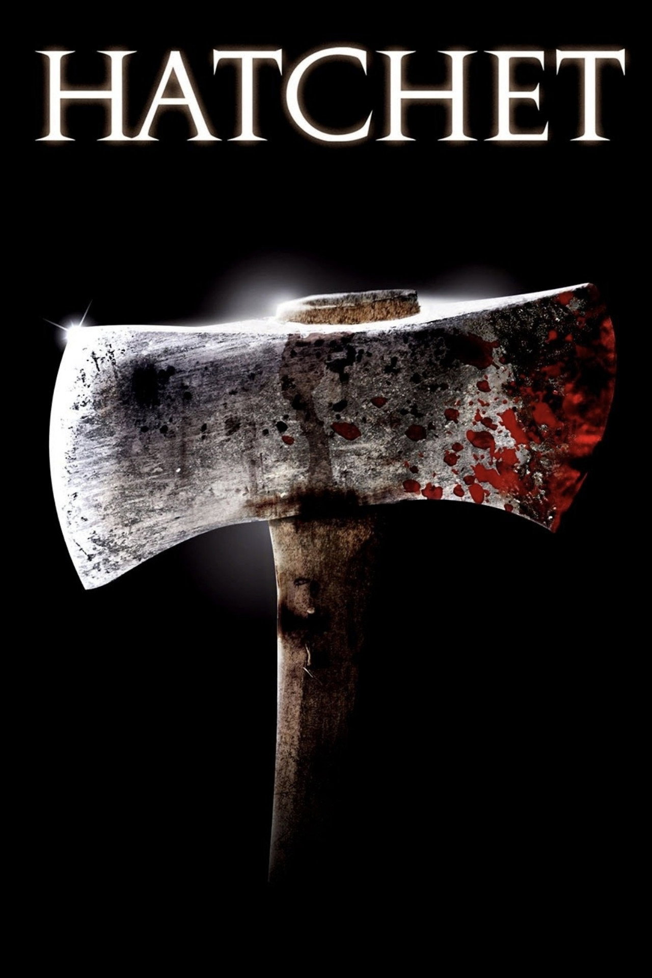 Pôster de The Making of 'Hatchet'