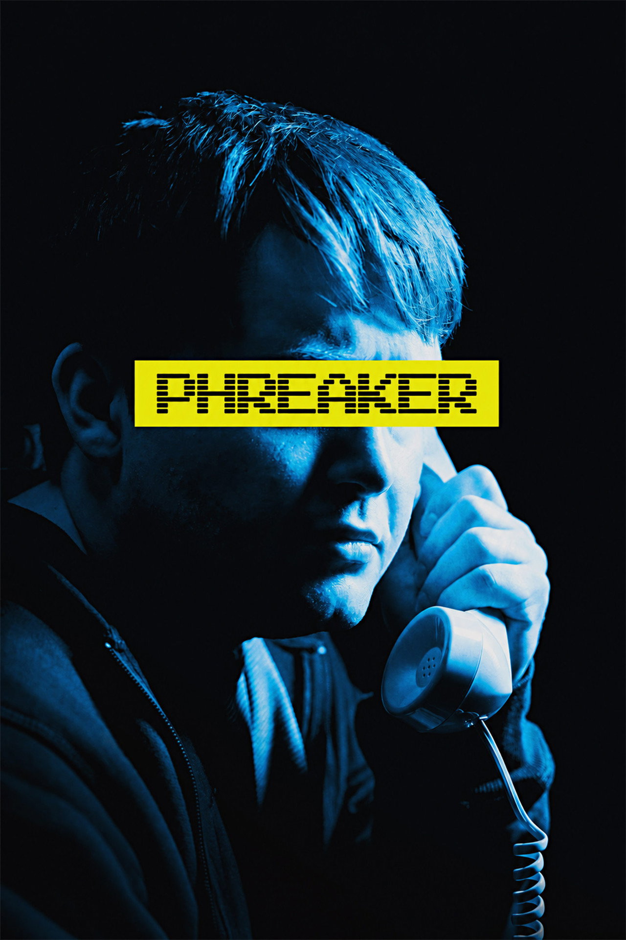 Pôster de Phreaker
