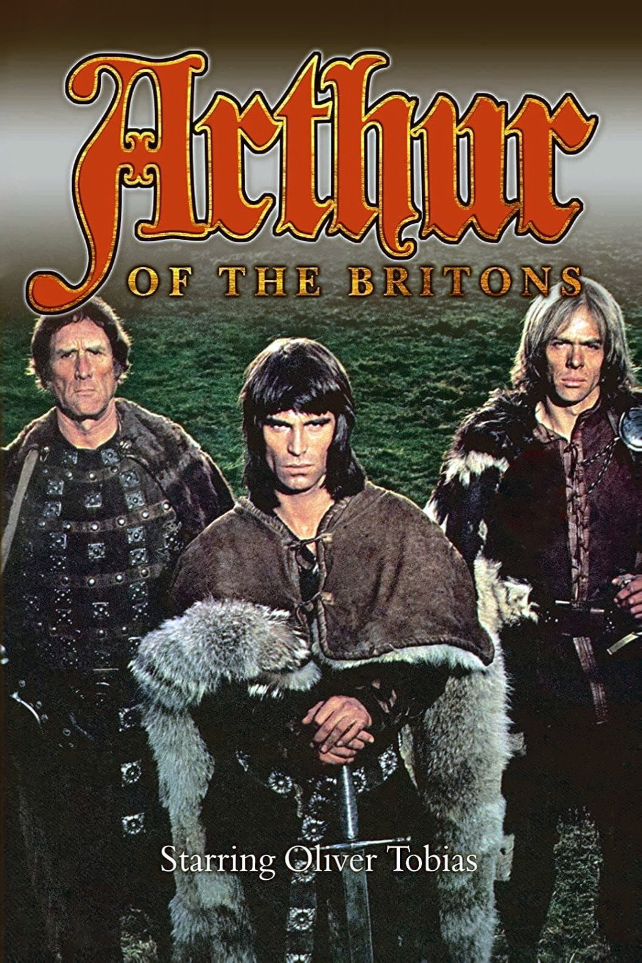 Pôster de Arthur of the Britons