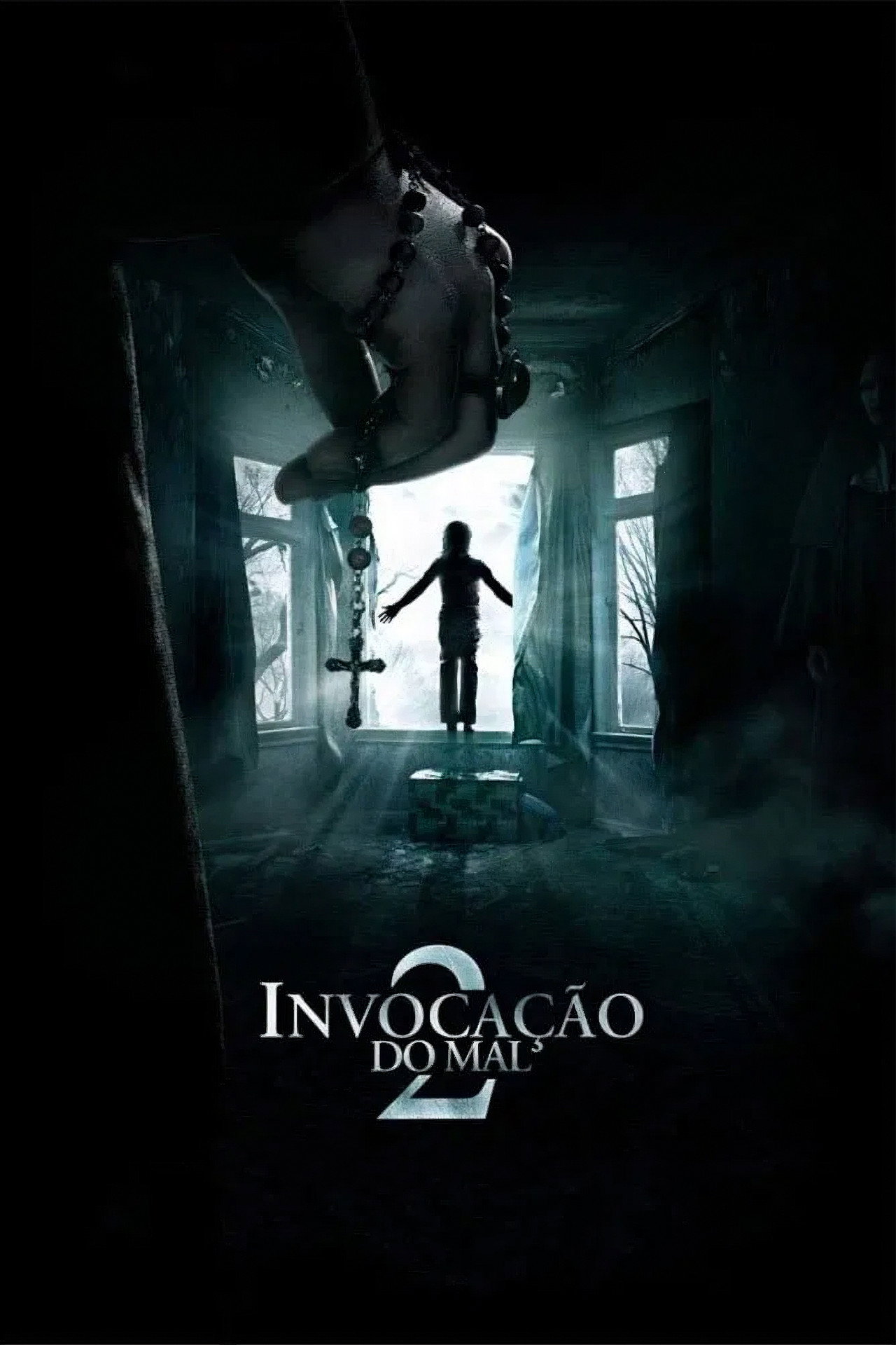 Pôster de Invocação do Mal 2
