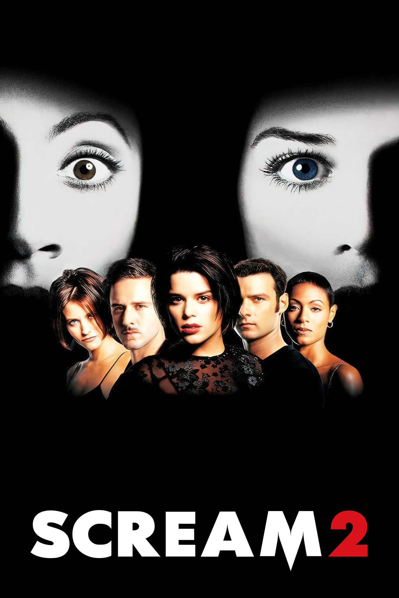 Pôster de Scream 2