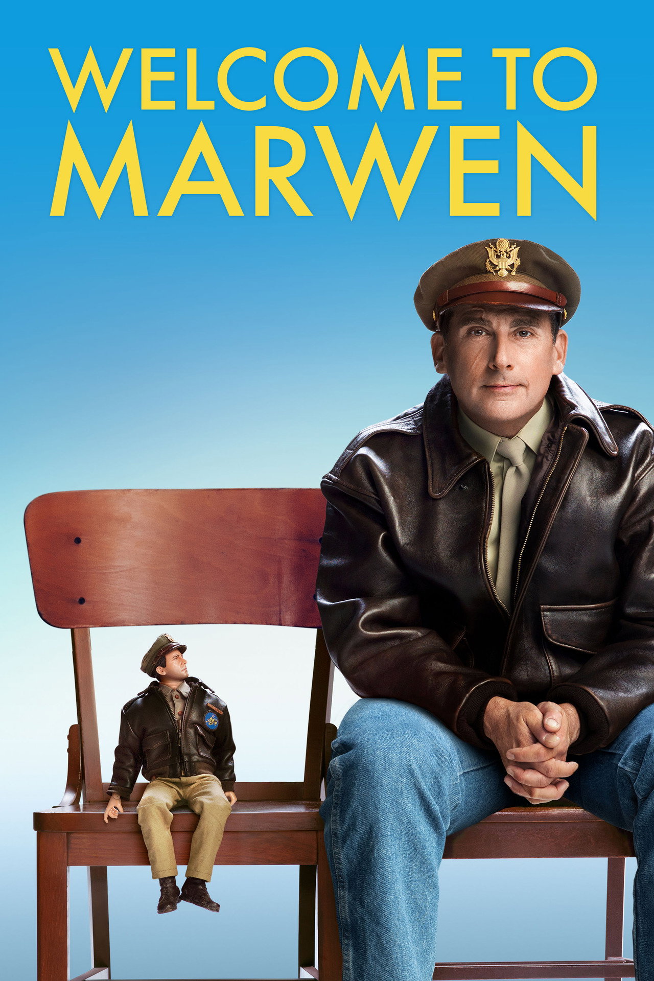 Pôster de Welcome to Marwen