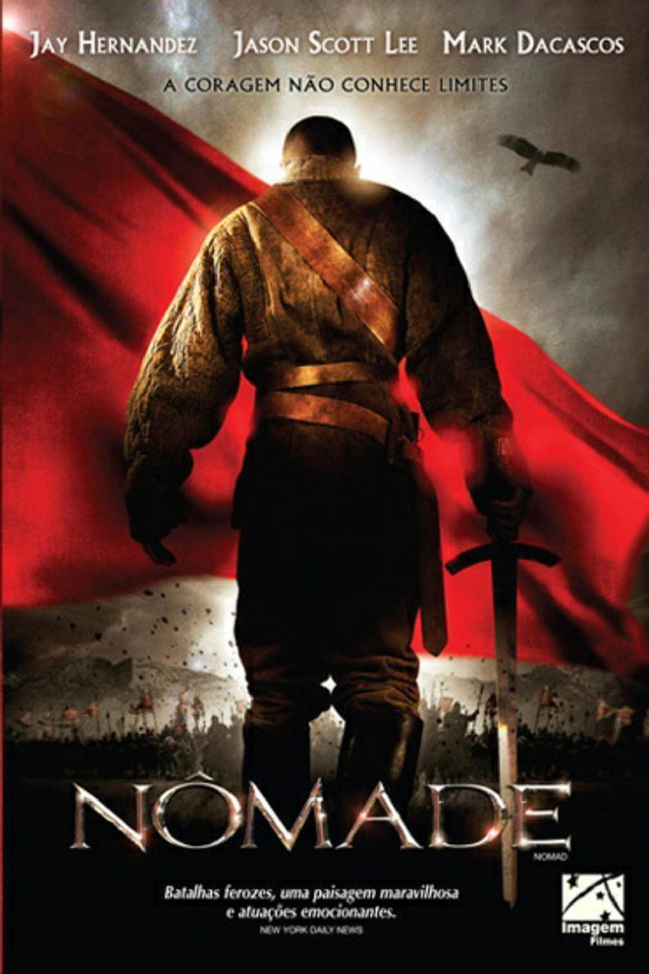 Pôster de Nômade