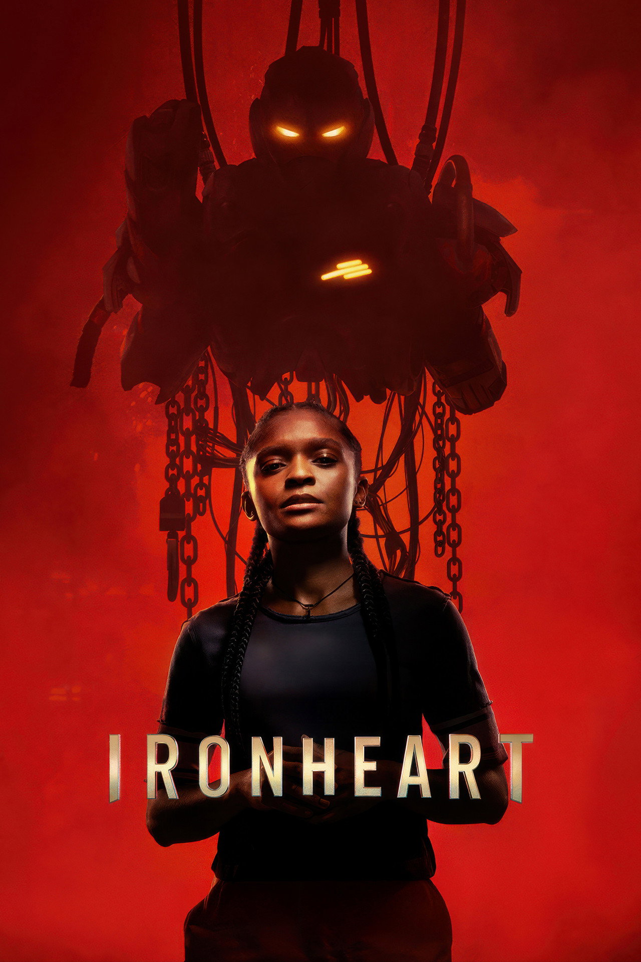 Pôster de Ironheart
