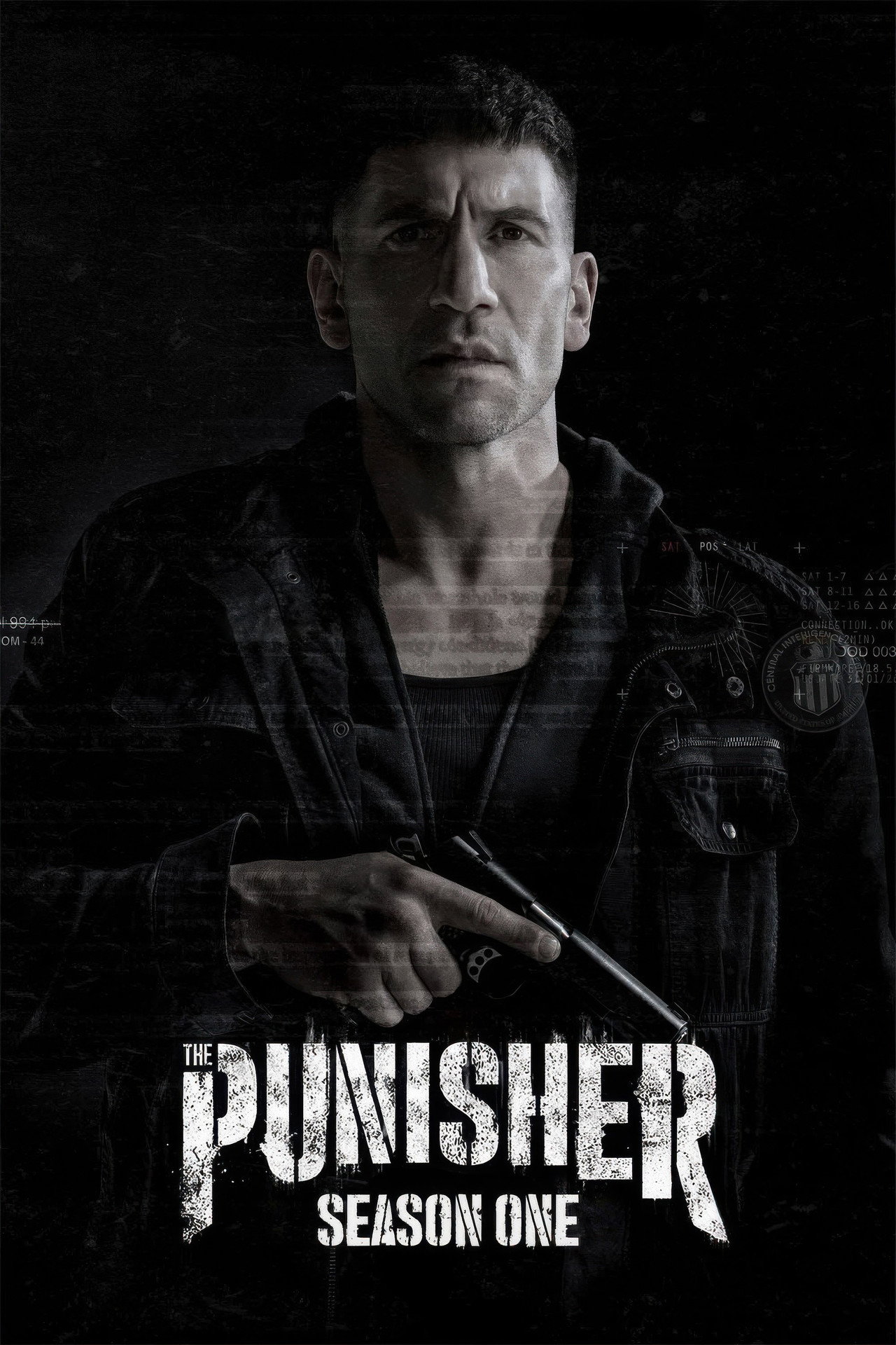 Pôster de Marvel's The Punisher