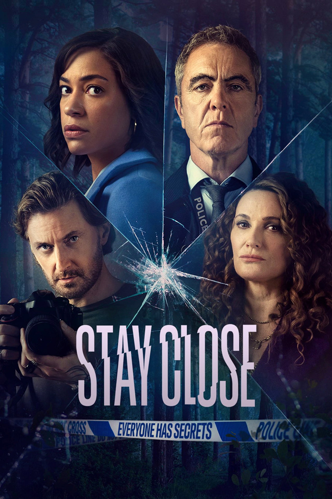 Pôster de Stay Close
