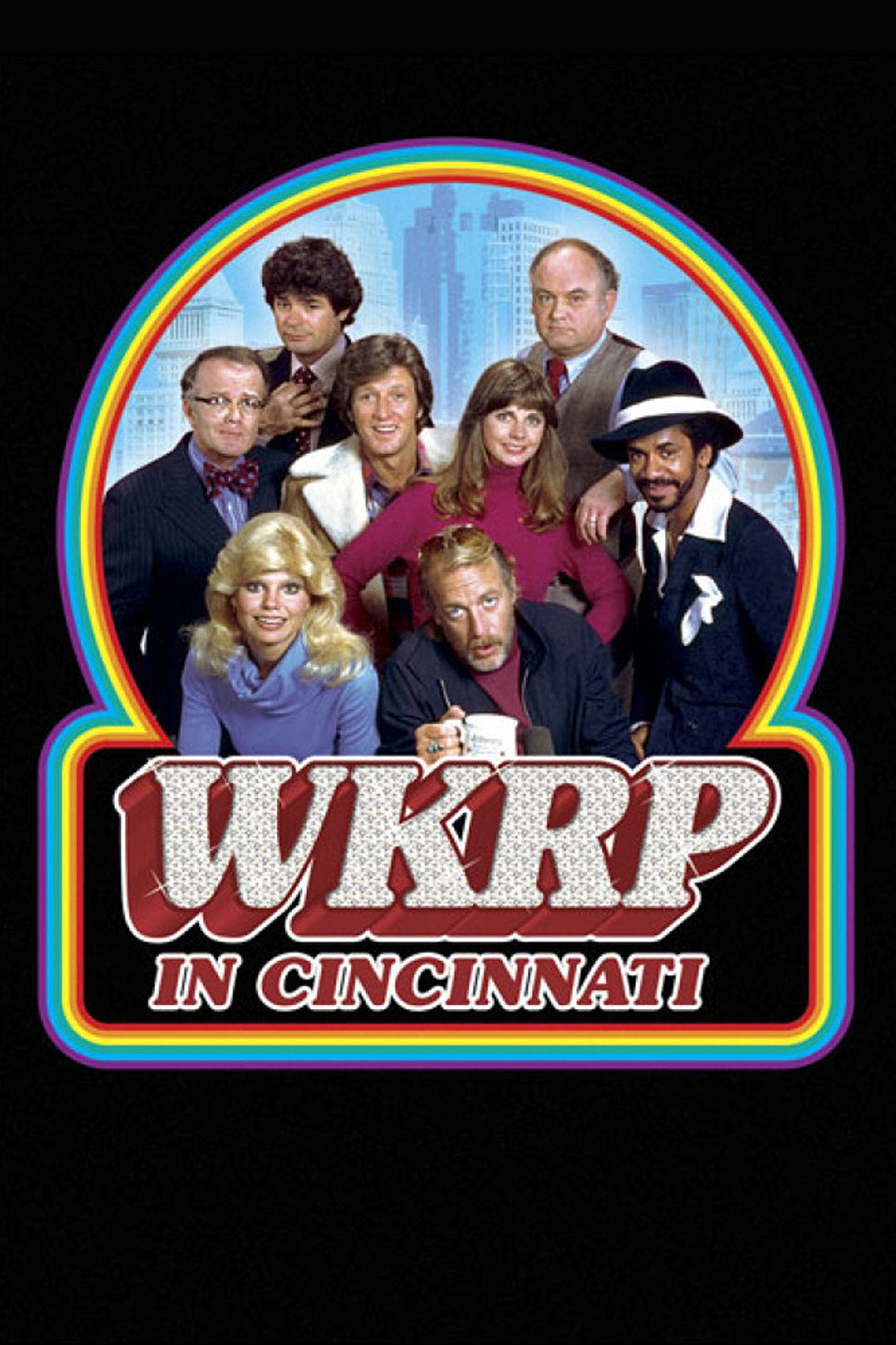 Pôster de WKRP in Cincinnati