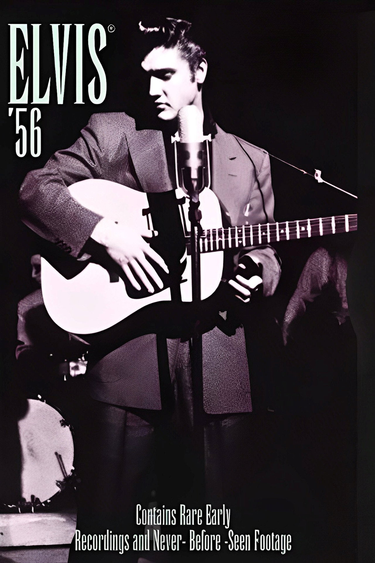 Pôster de Elvis '56