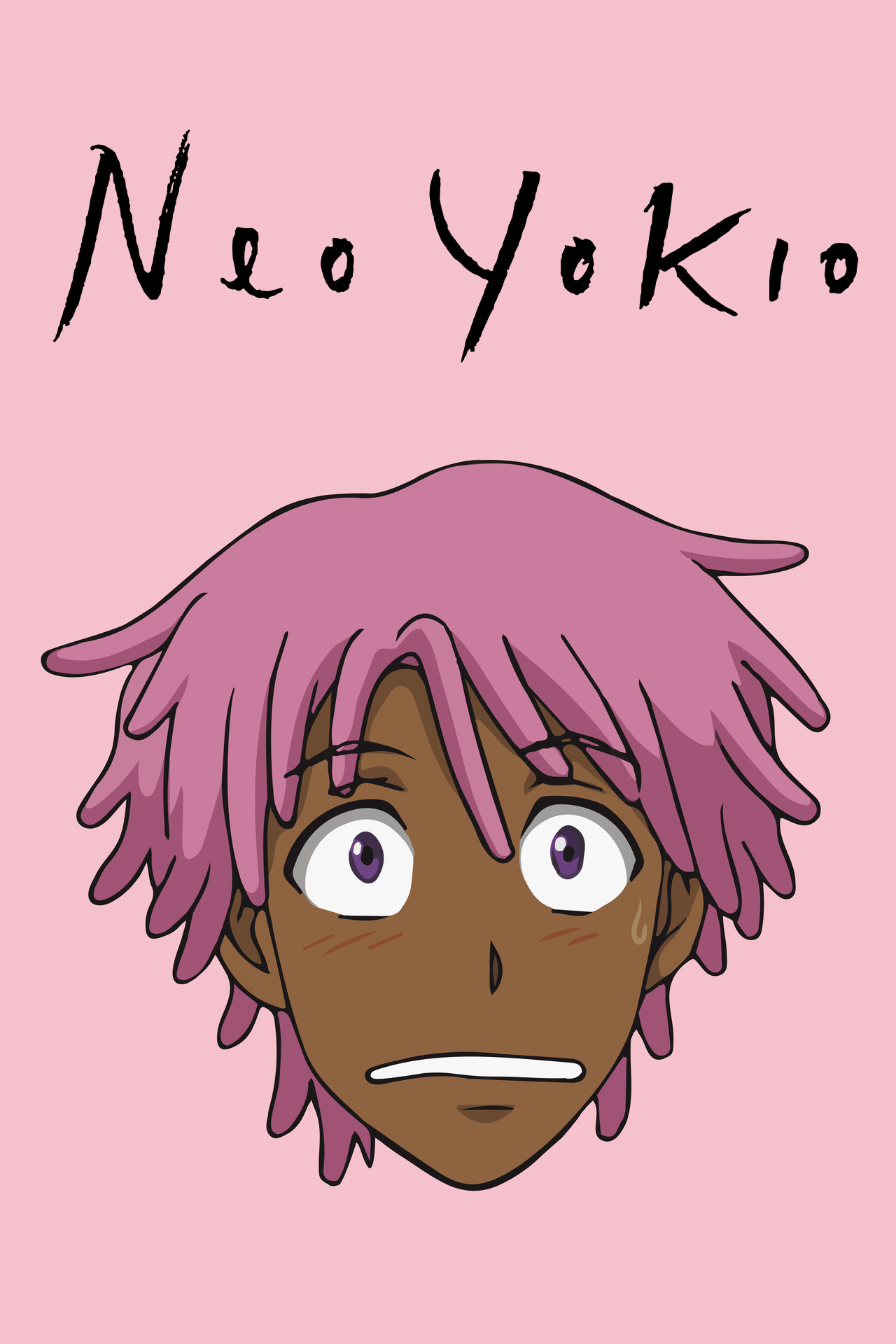 Pôster de Neo Yokio
