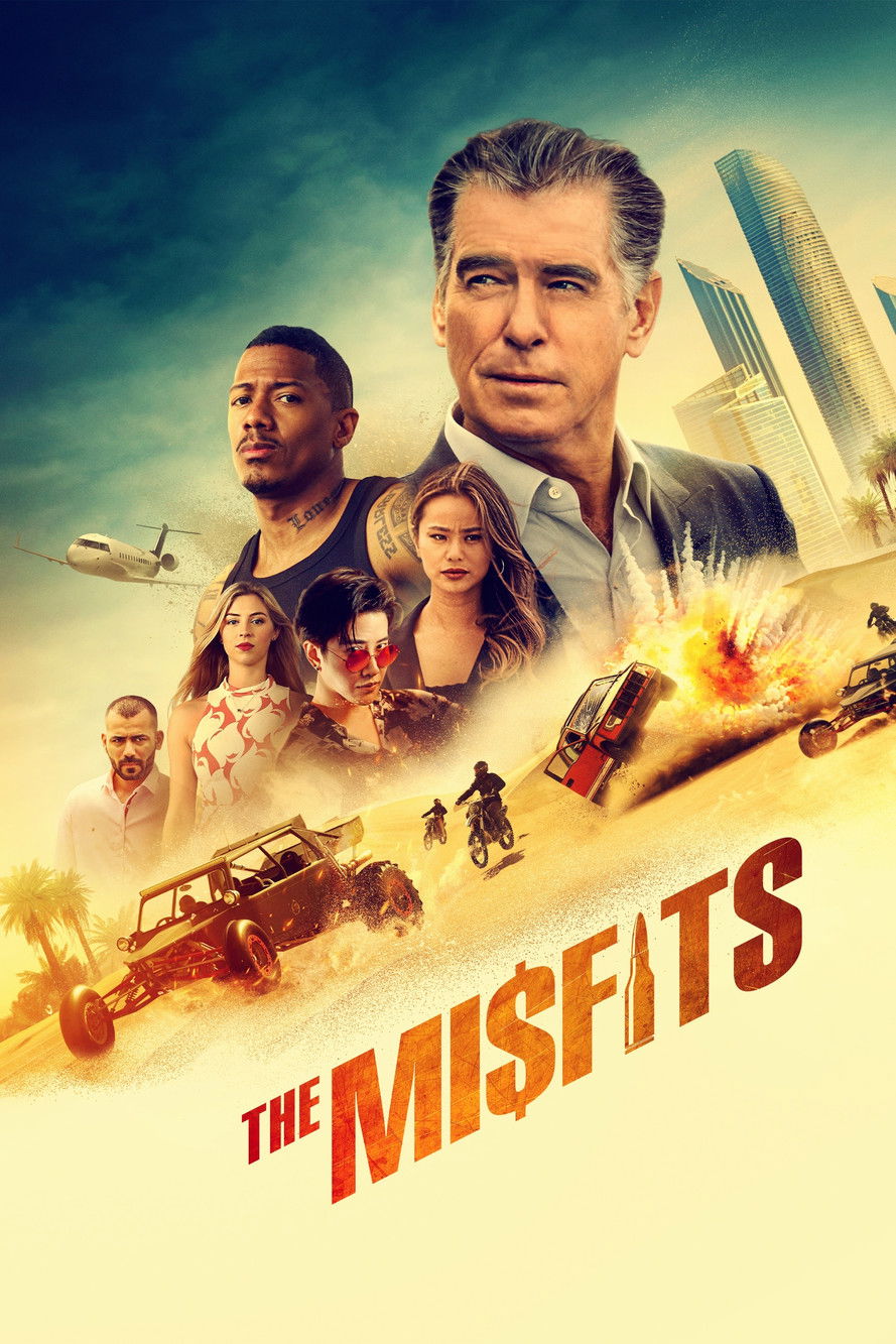 Pôster de The Misfits