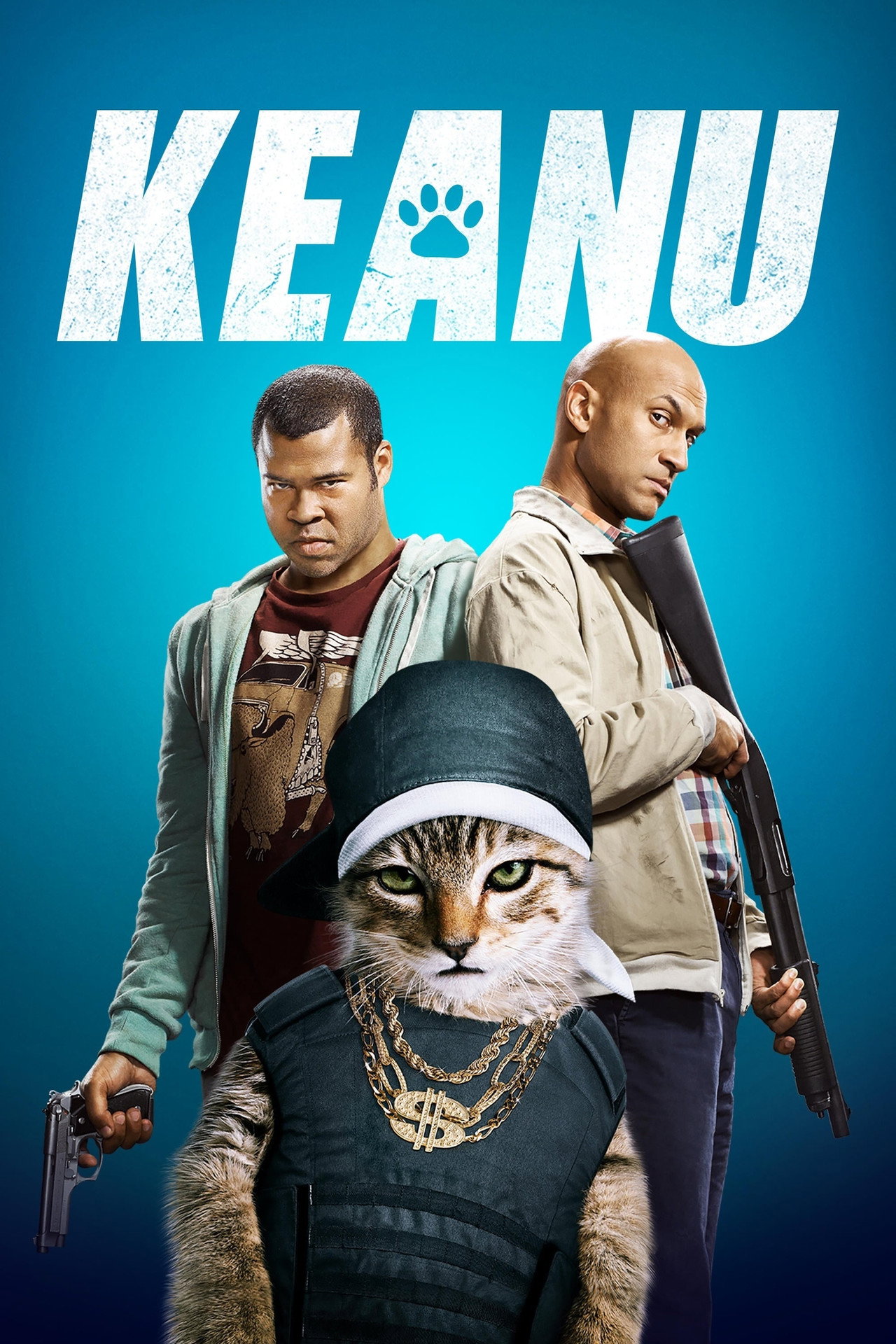Pôster de Keanu