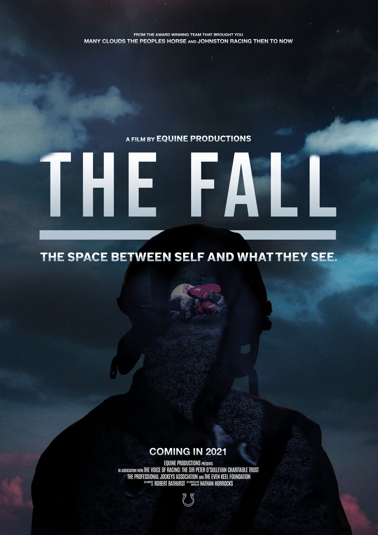 Pôster de The Fall
