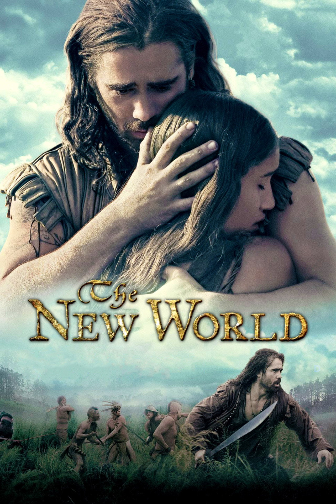 Pôster de The New World