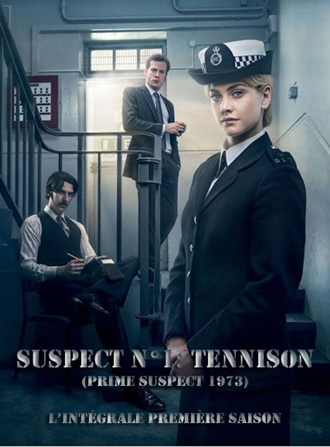 Pôster de Prime Suspect 1973