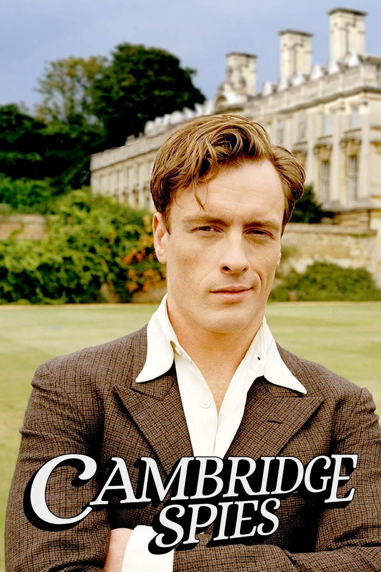 Pôster de Cambridge Spies