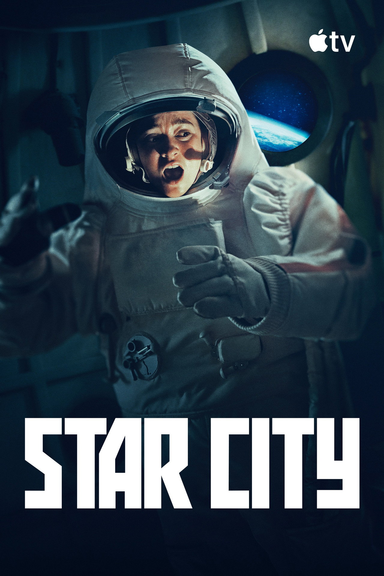 Pôster de Star City