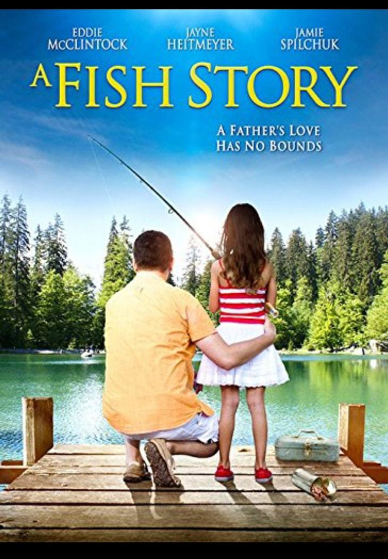 Pôster de A Fish Story