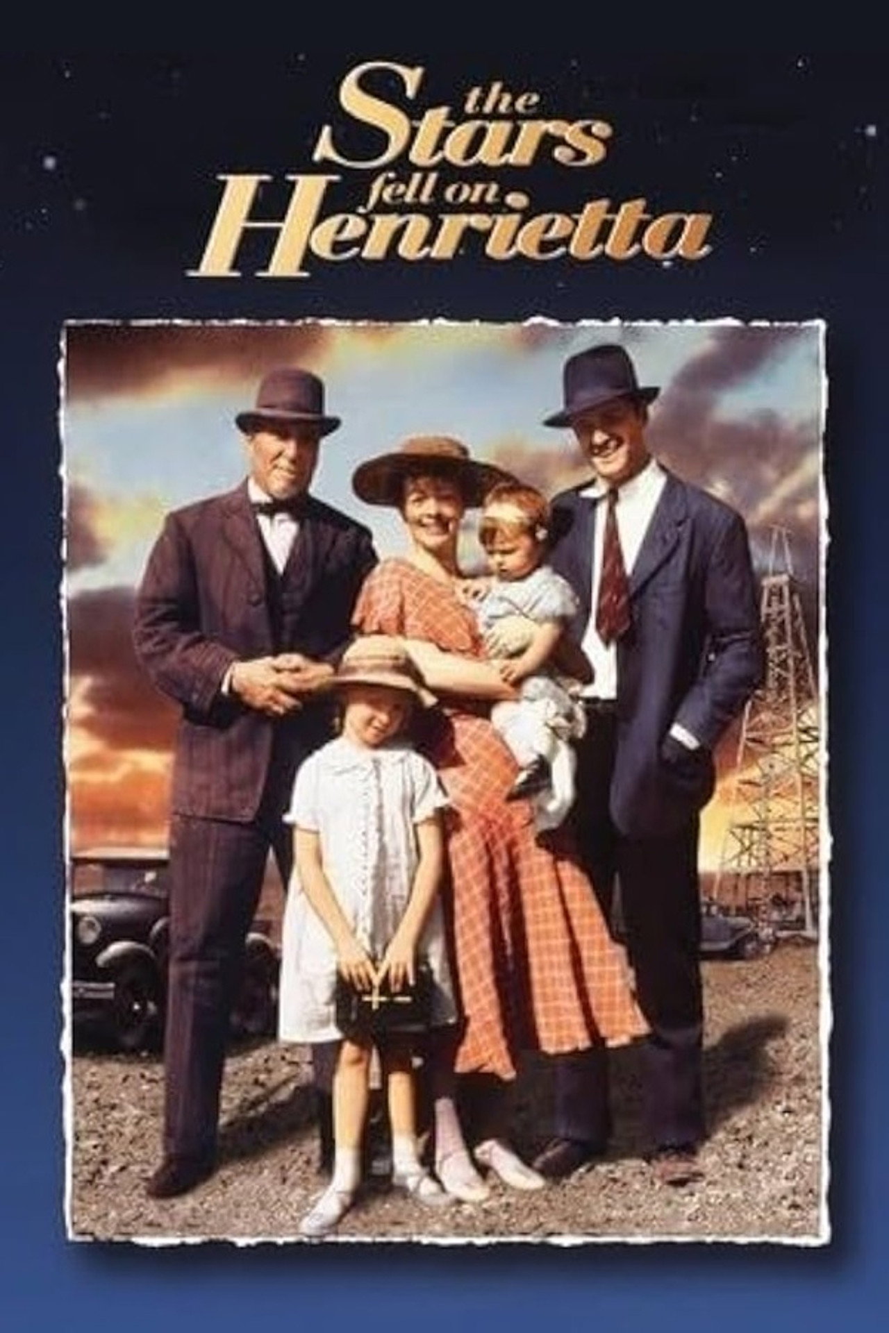 Pôster de As Estrelas de Henrietta