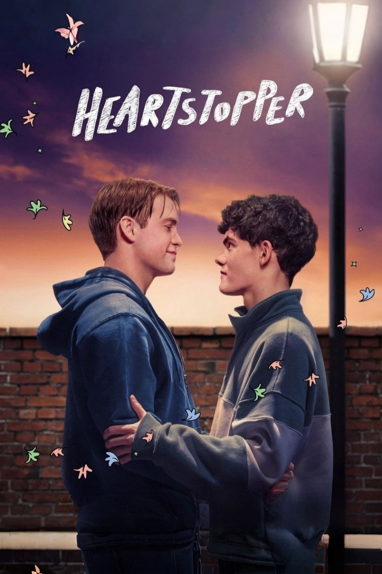 Pôster de Heartstopper