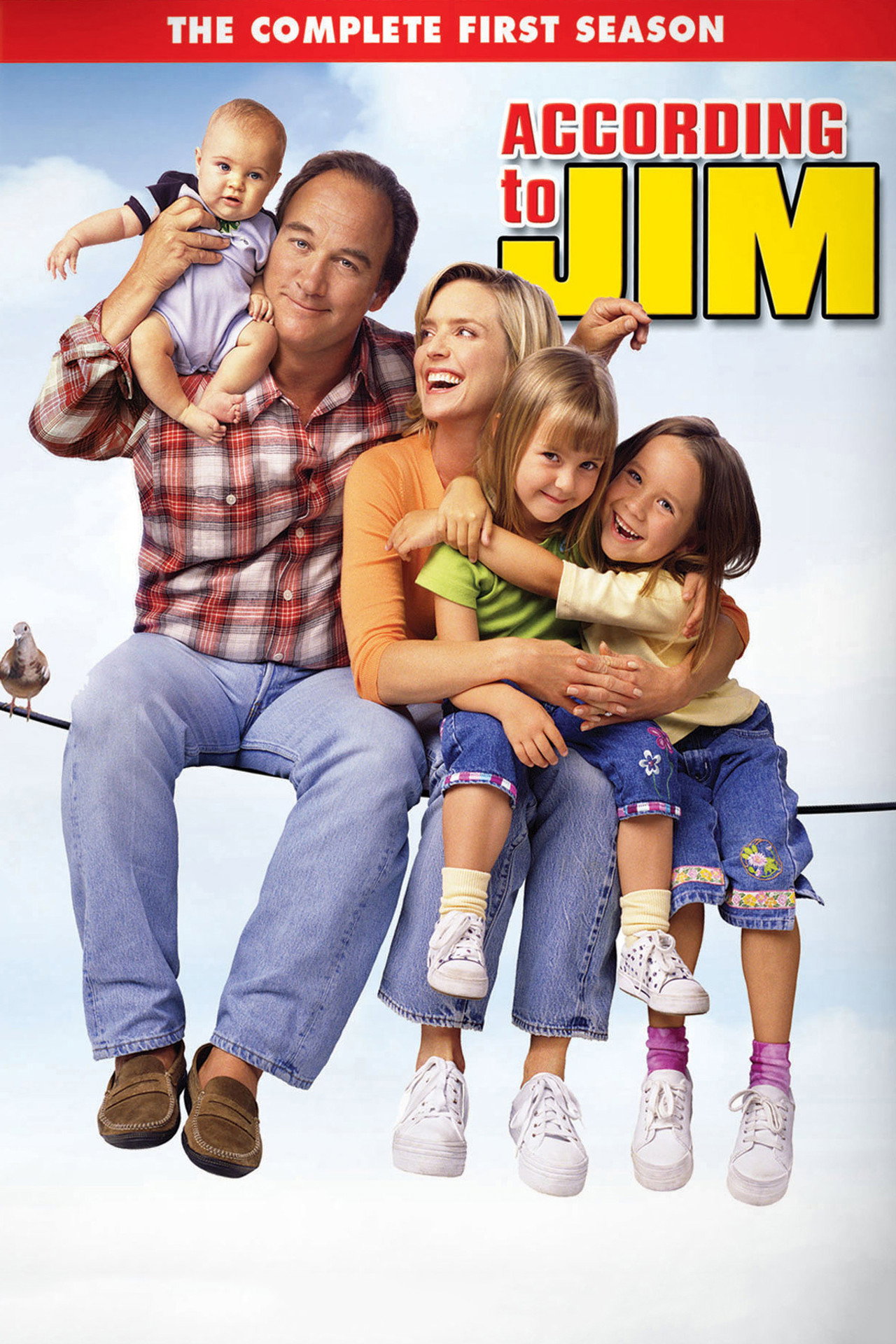Pôster de According to Jim