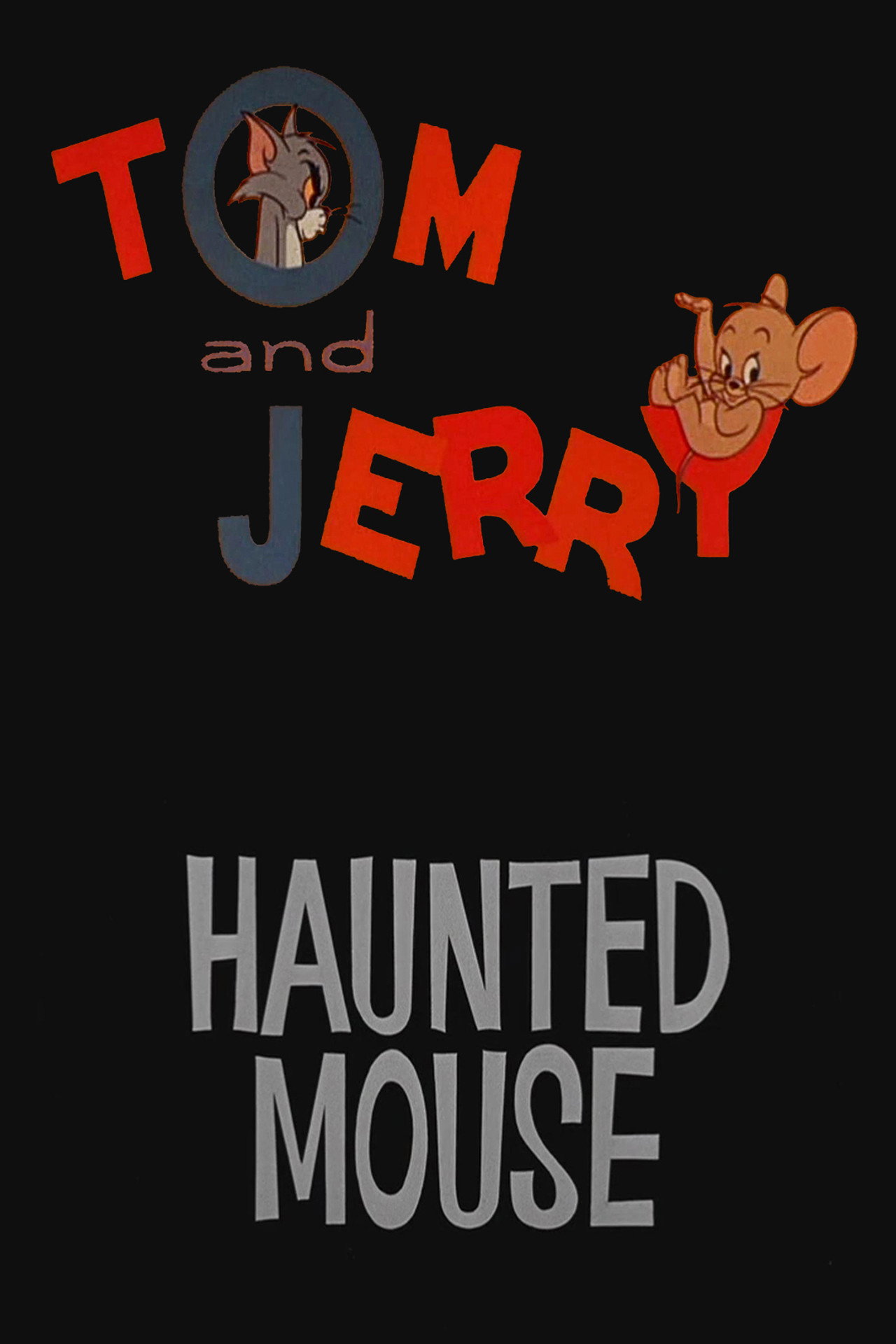 Pôster de Haunted Mouse