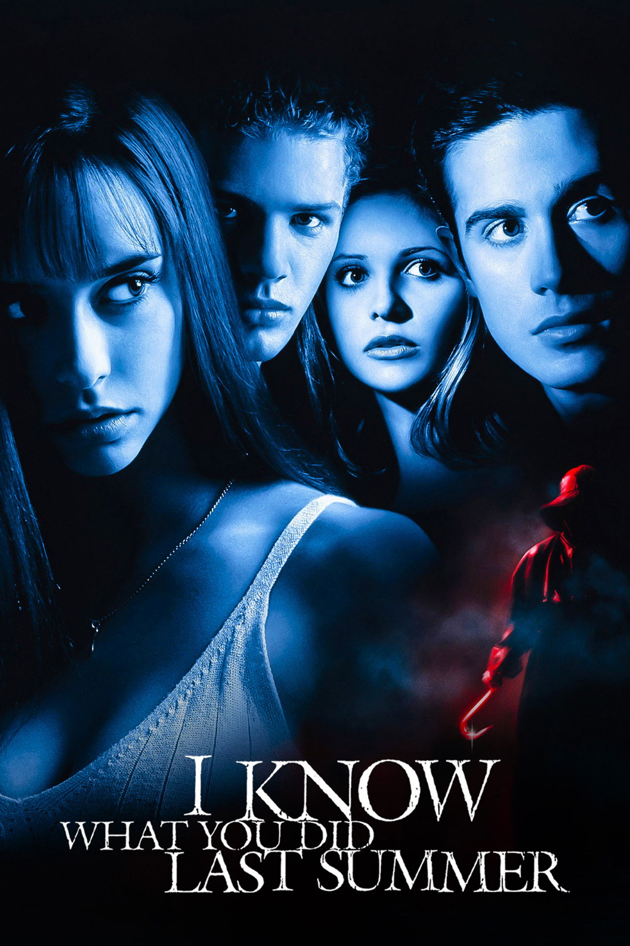 Pôster de I Know What You Did Last Summer