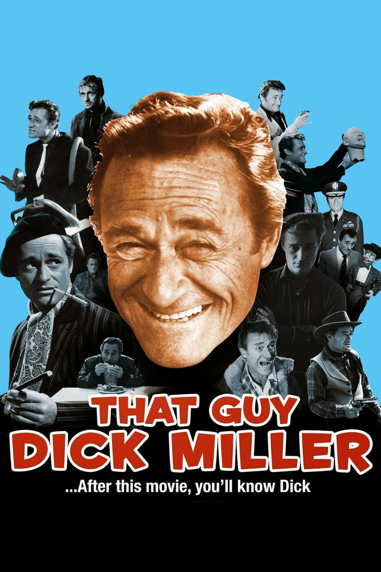Pôster de That Guy Dick Miller
