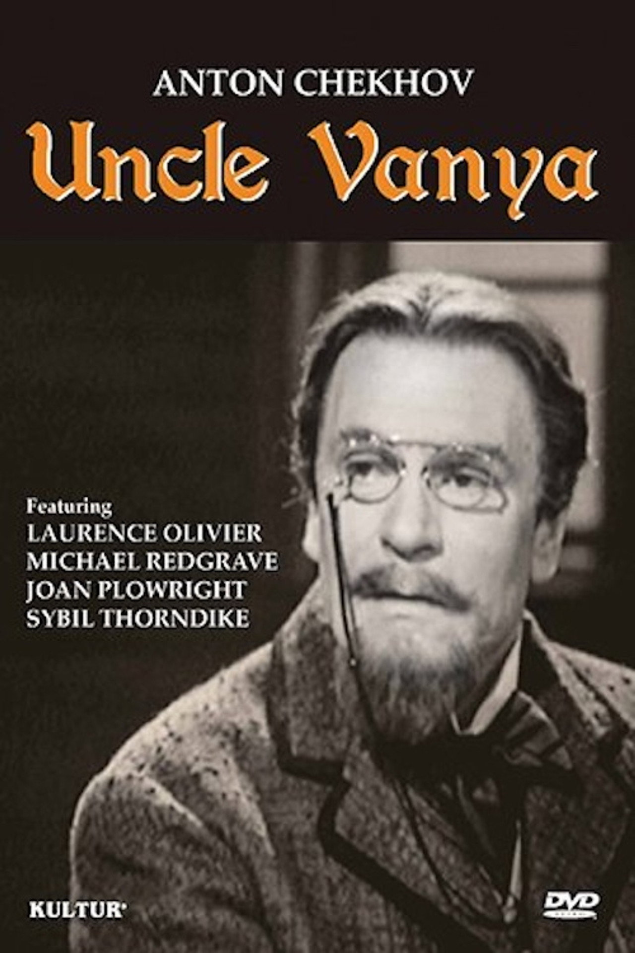 Pôster de Uncle Vanya