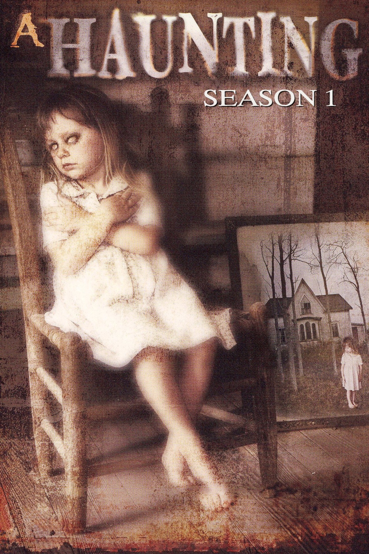 Pôster de A Haunting