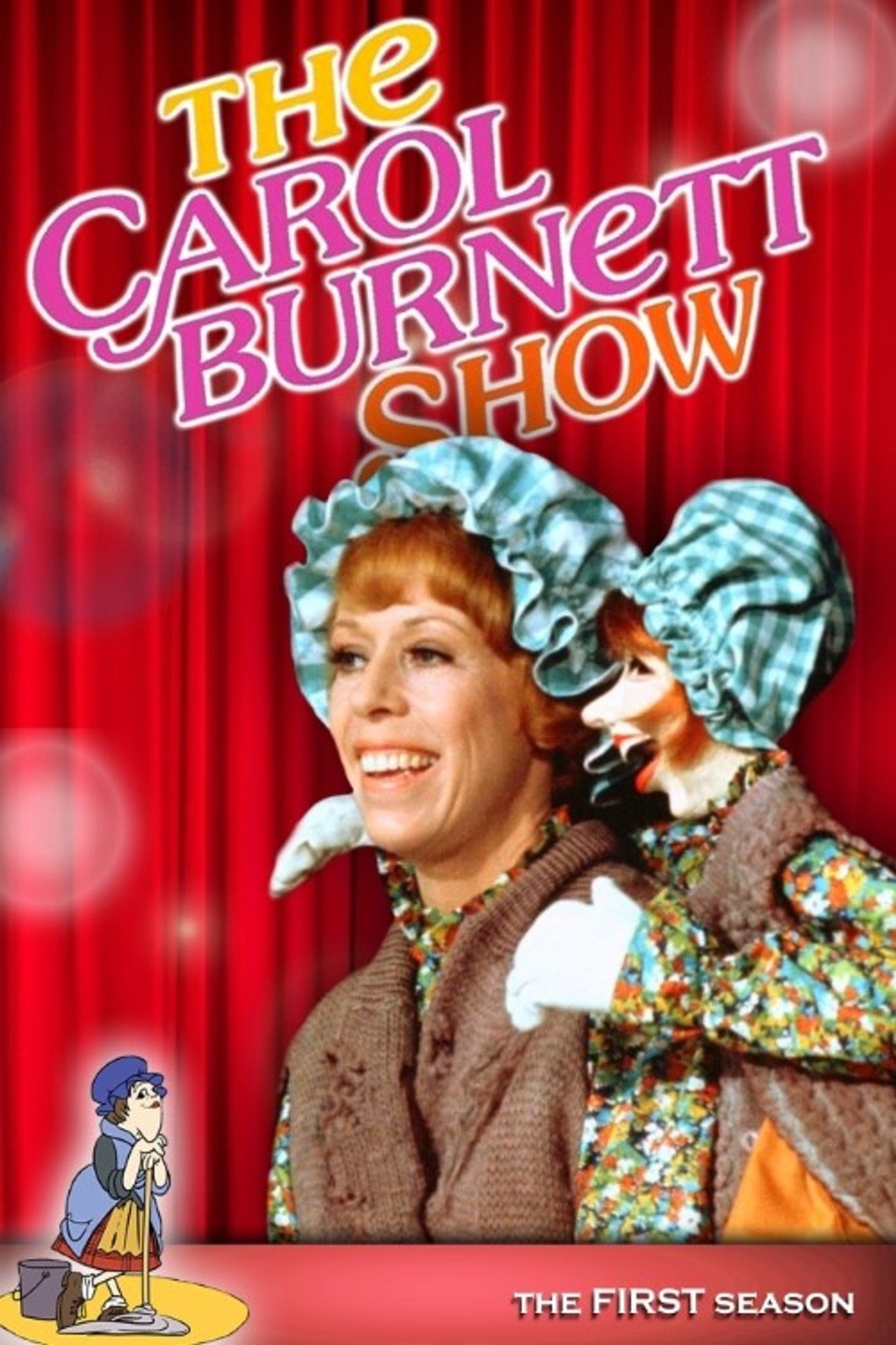 Pôster de The Carol Burnett Show