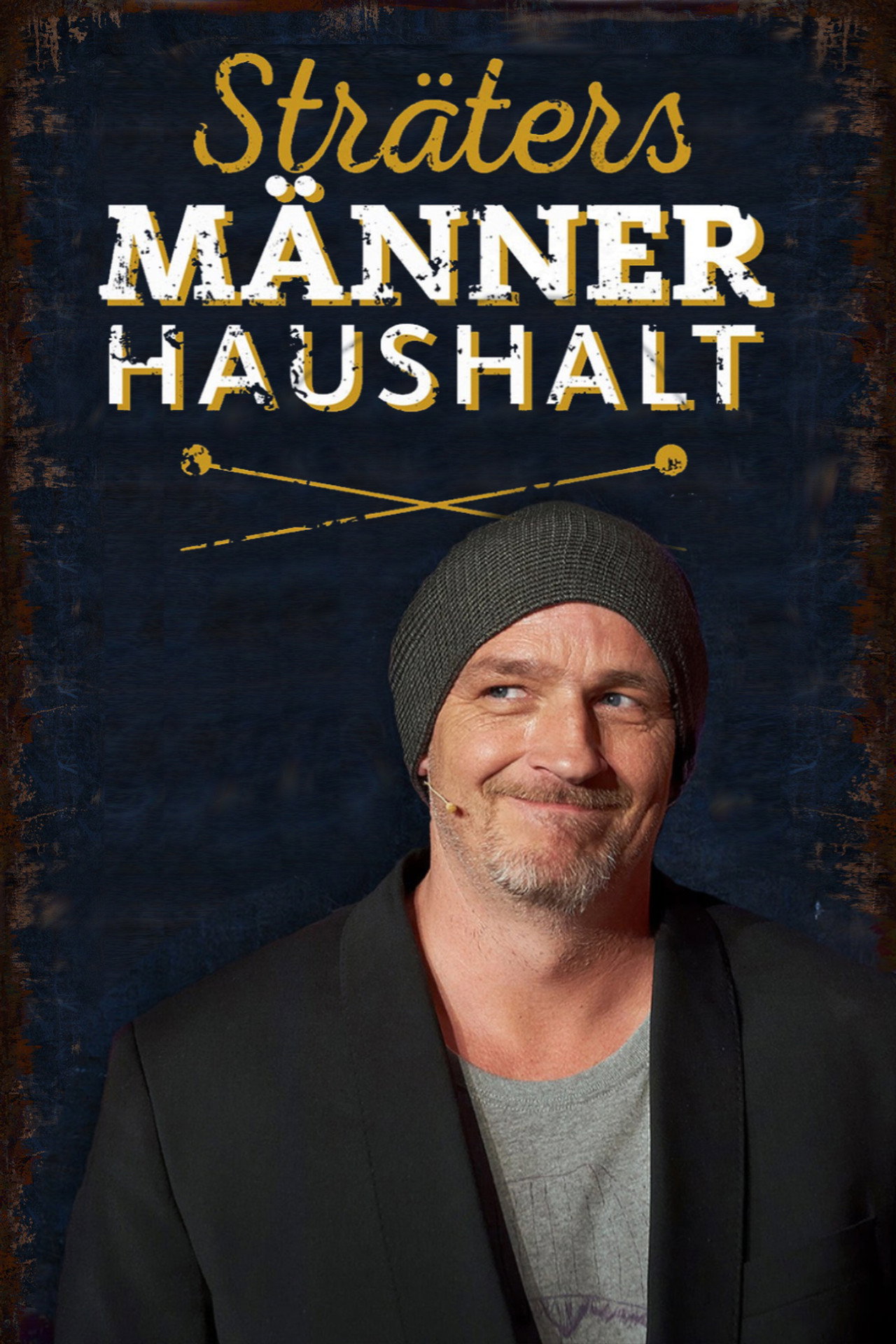 Pôster de Sträters Männerhaushalt