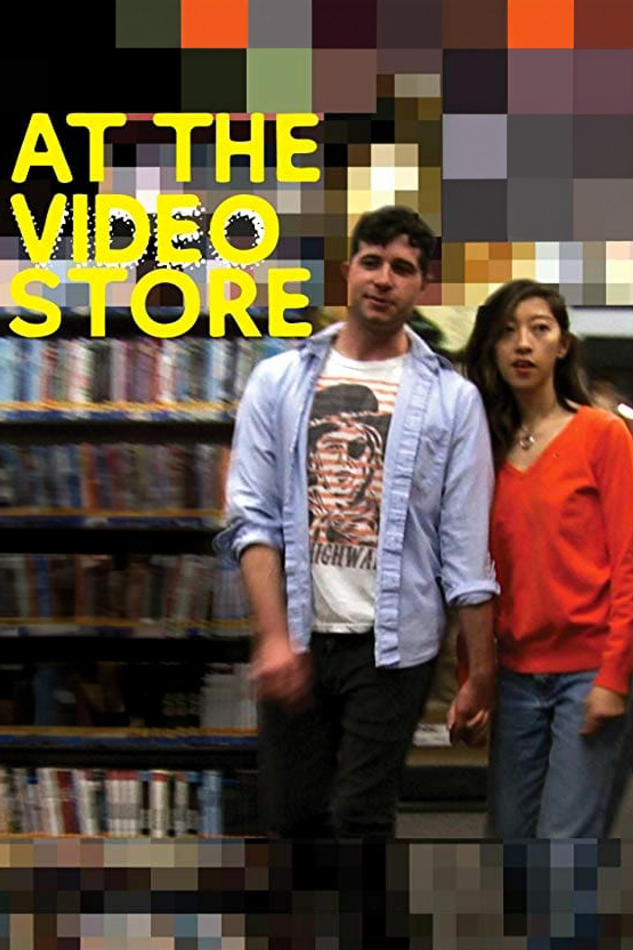 Pôster de At the Video Store