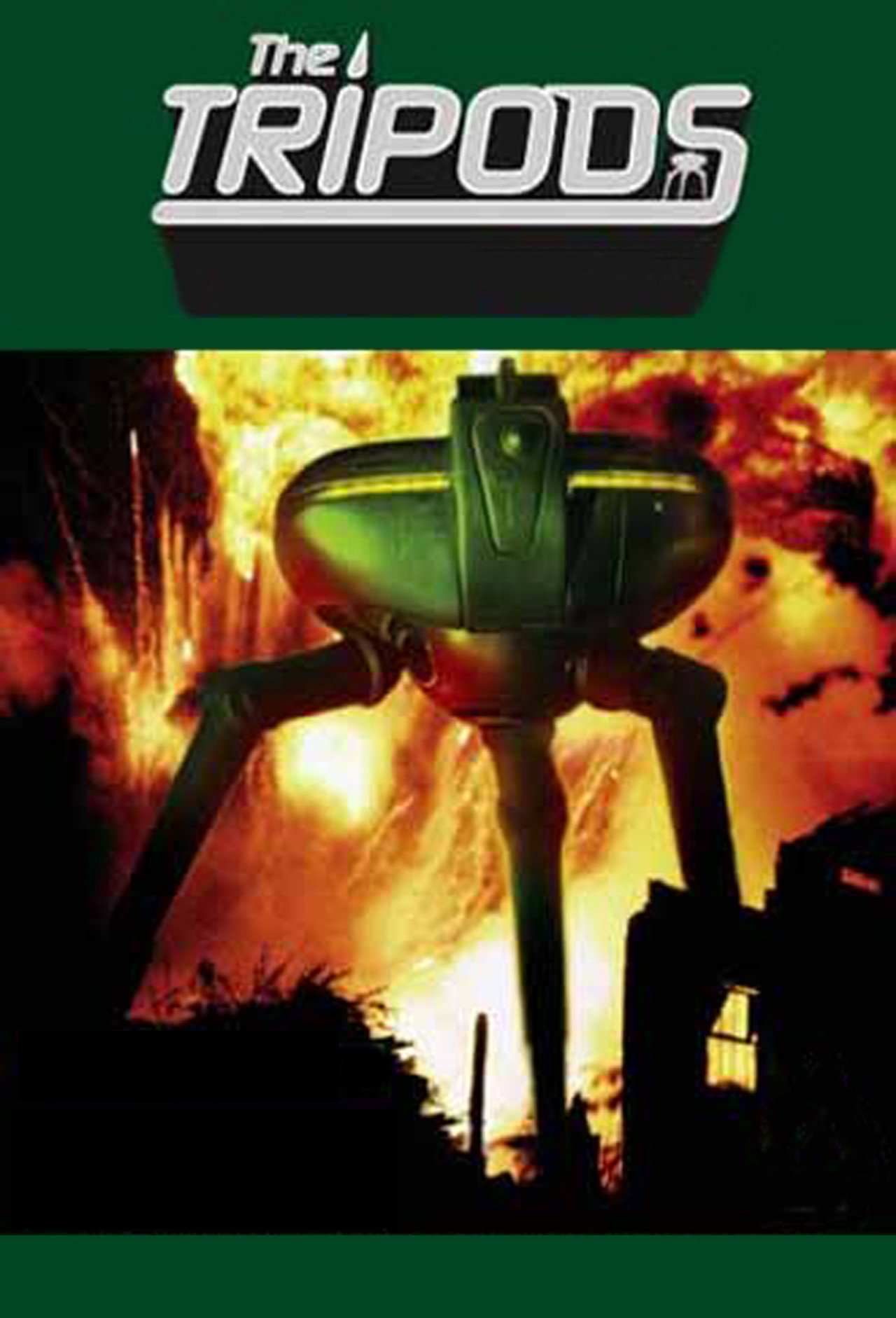 Pôster de The Tripods