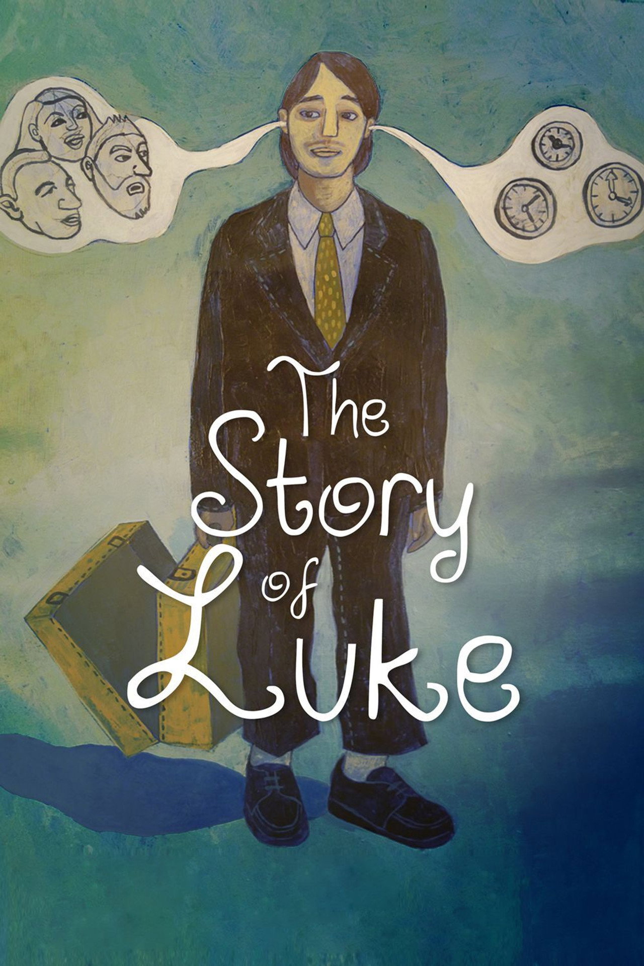 Pôster de The Story of Luke