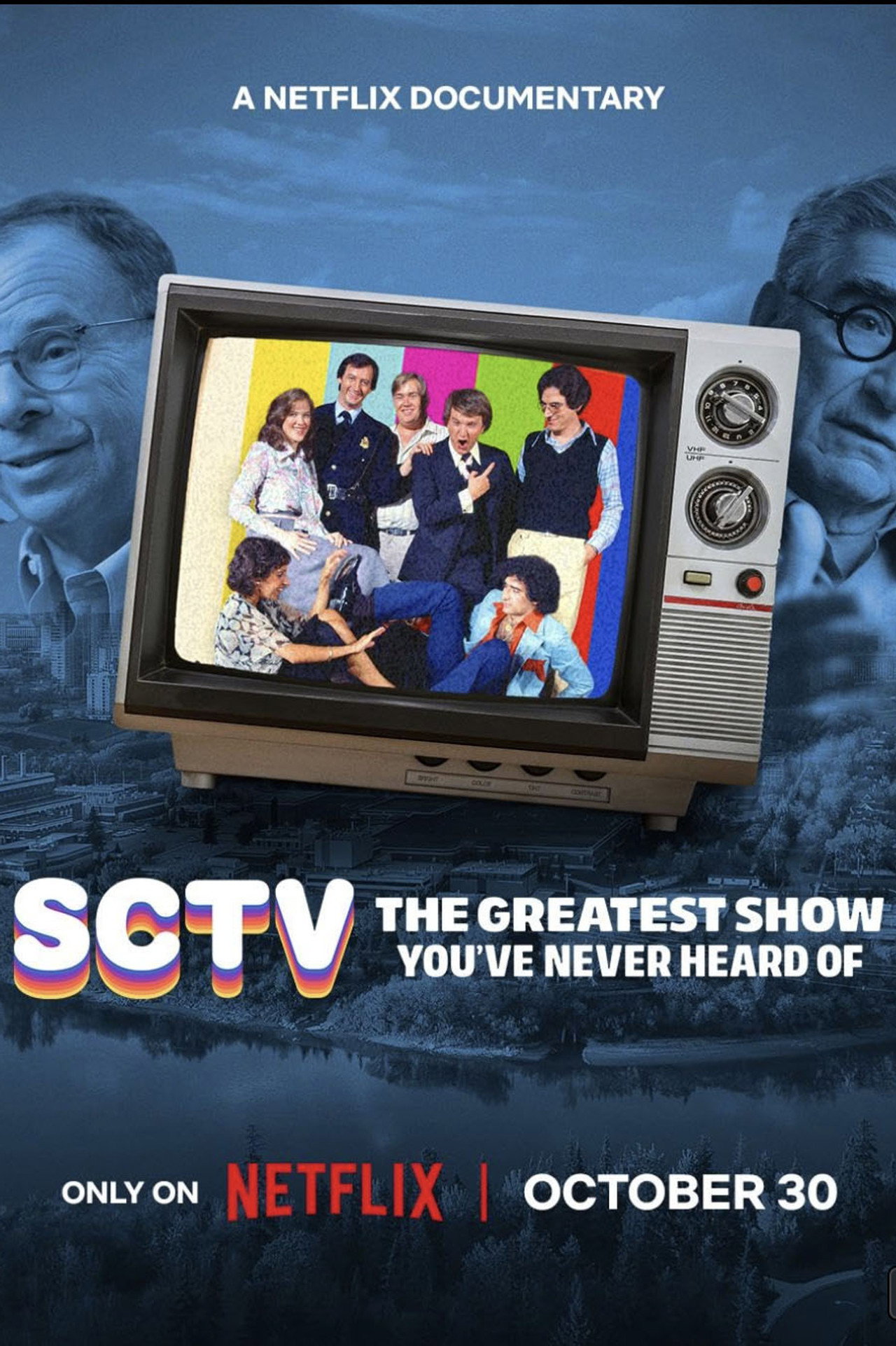Pôster de SCTV: The Greatest Show You've Never Heard Of