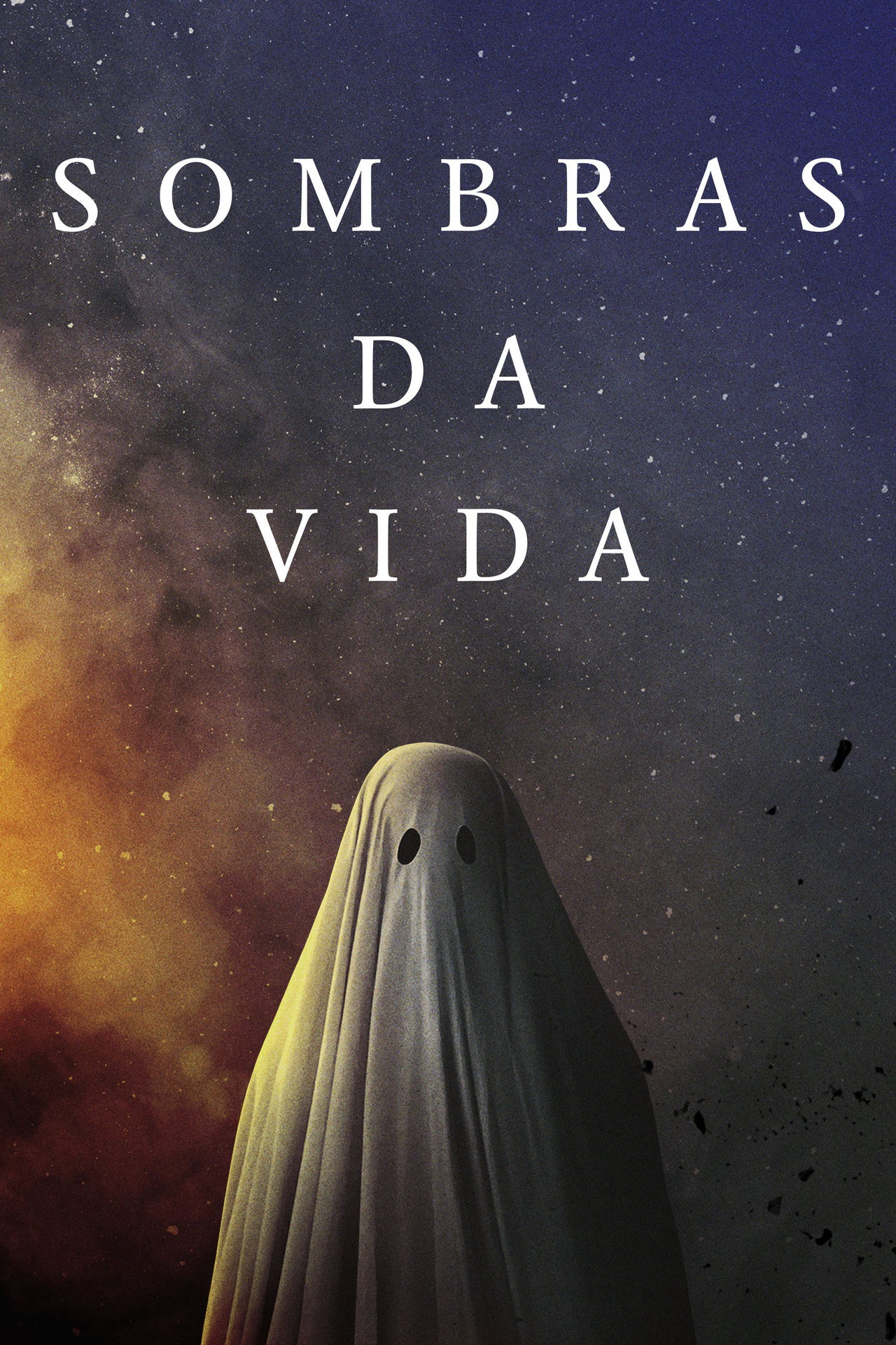 Pôster de Sombras da Vida