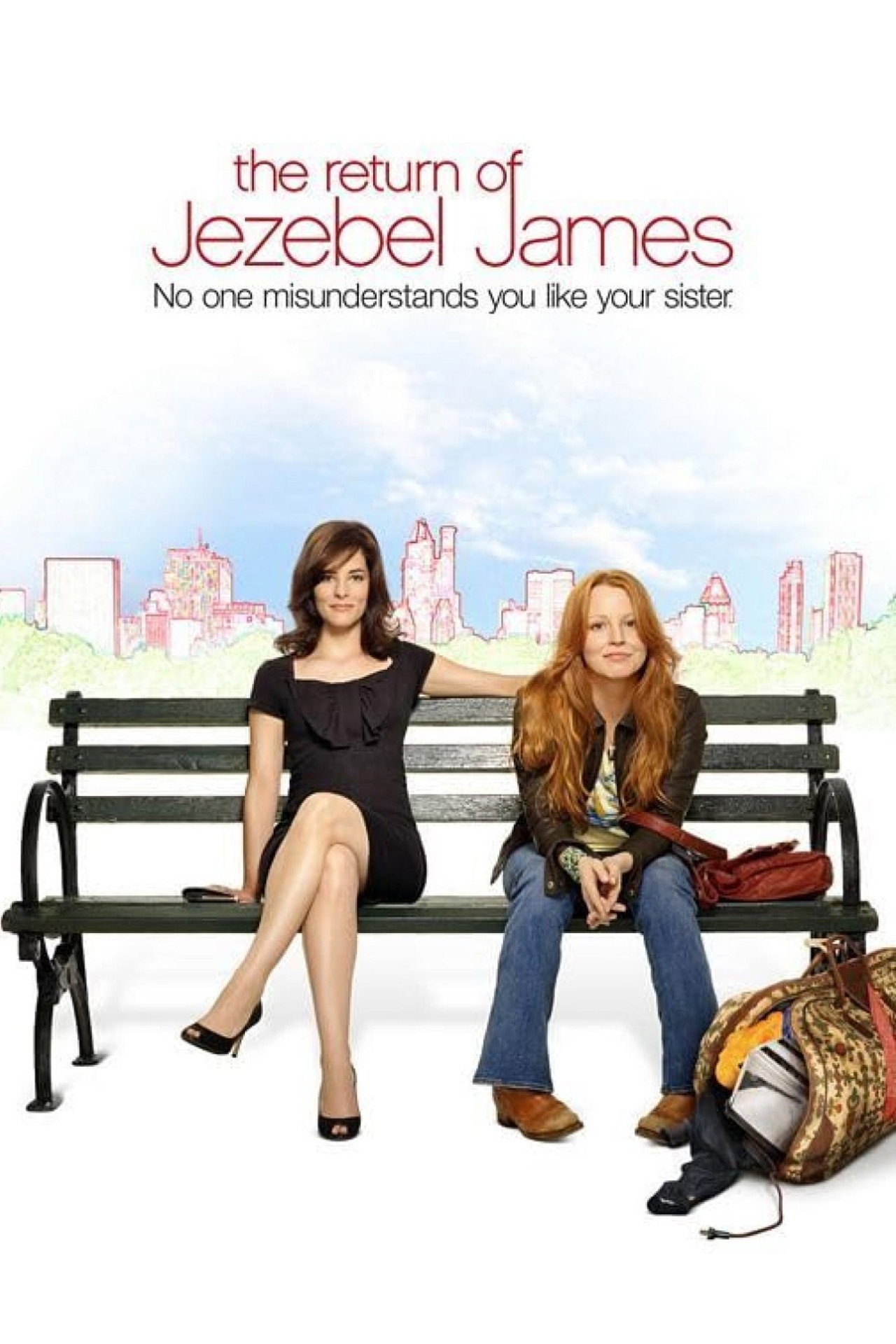 Pôster de The Return of Jezebel James
